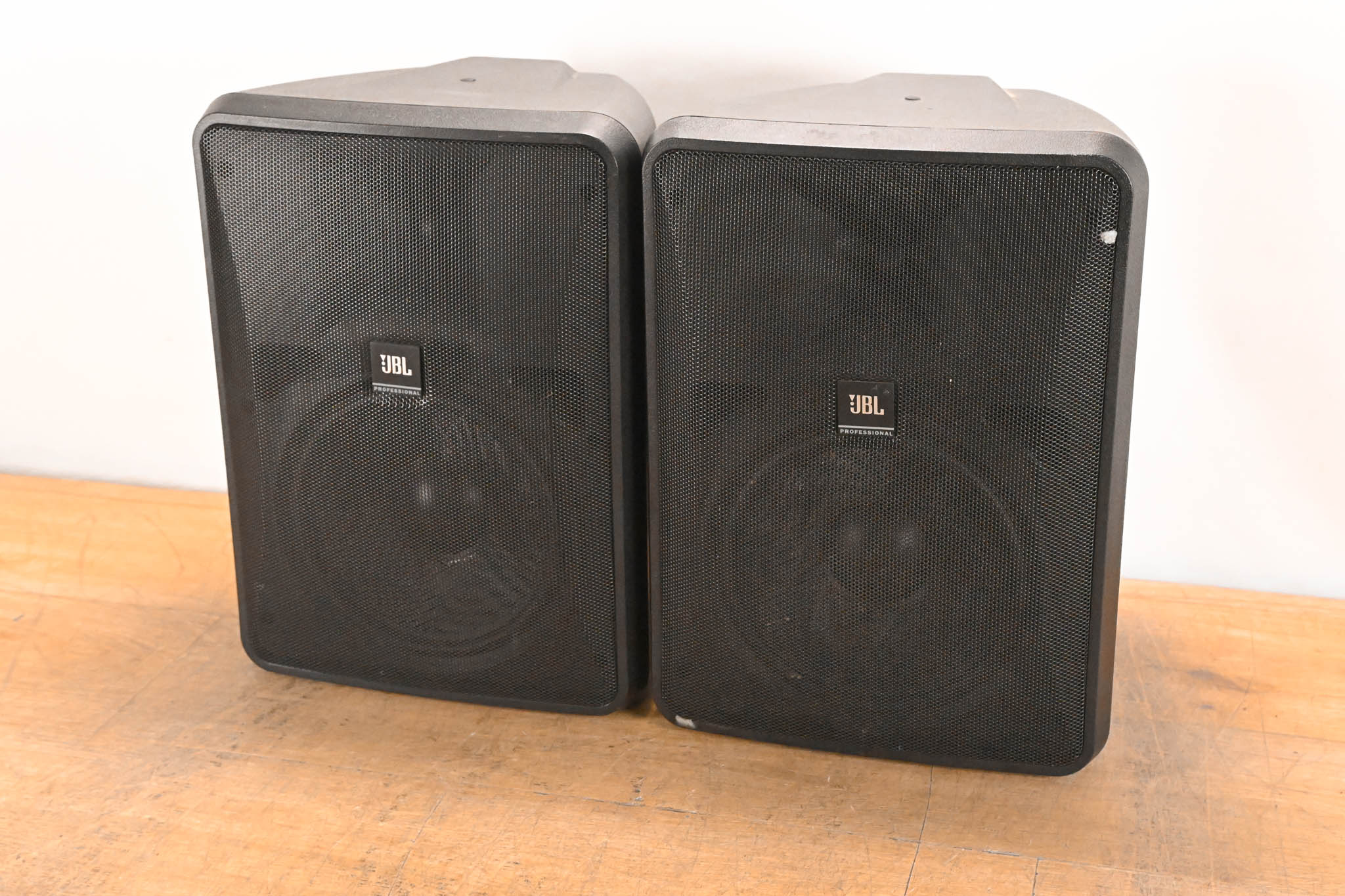 JBL Control 28-1 8" Indoor/Outdoor Surface-Mount Speaker (PAIR)