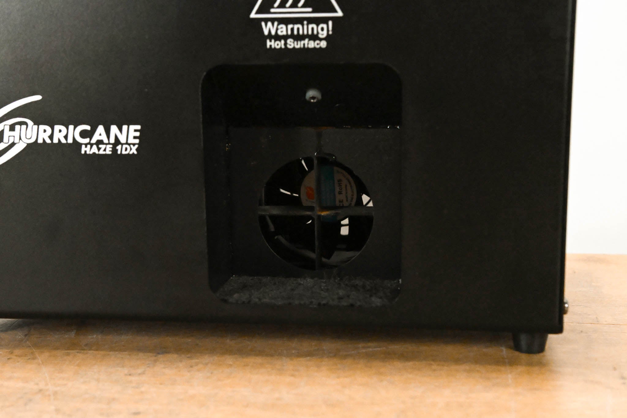 Chauvet Hurricane Haze 1DX Water-Based Haze Machine