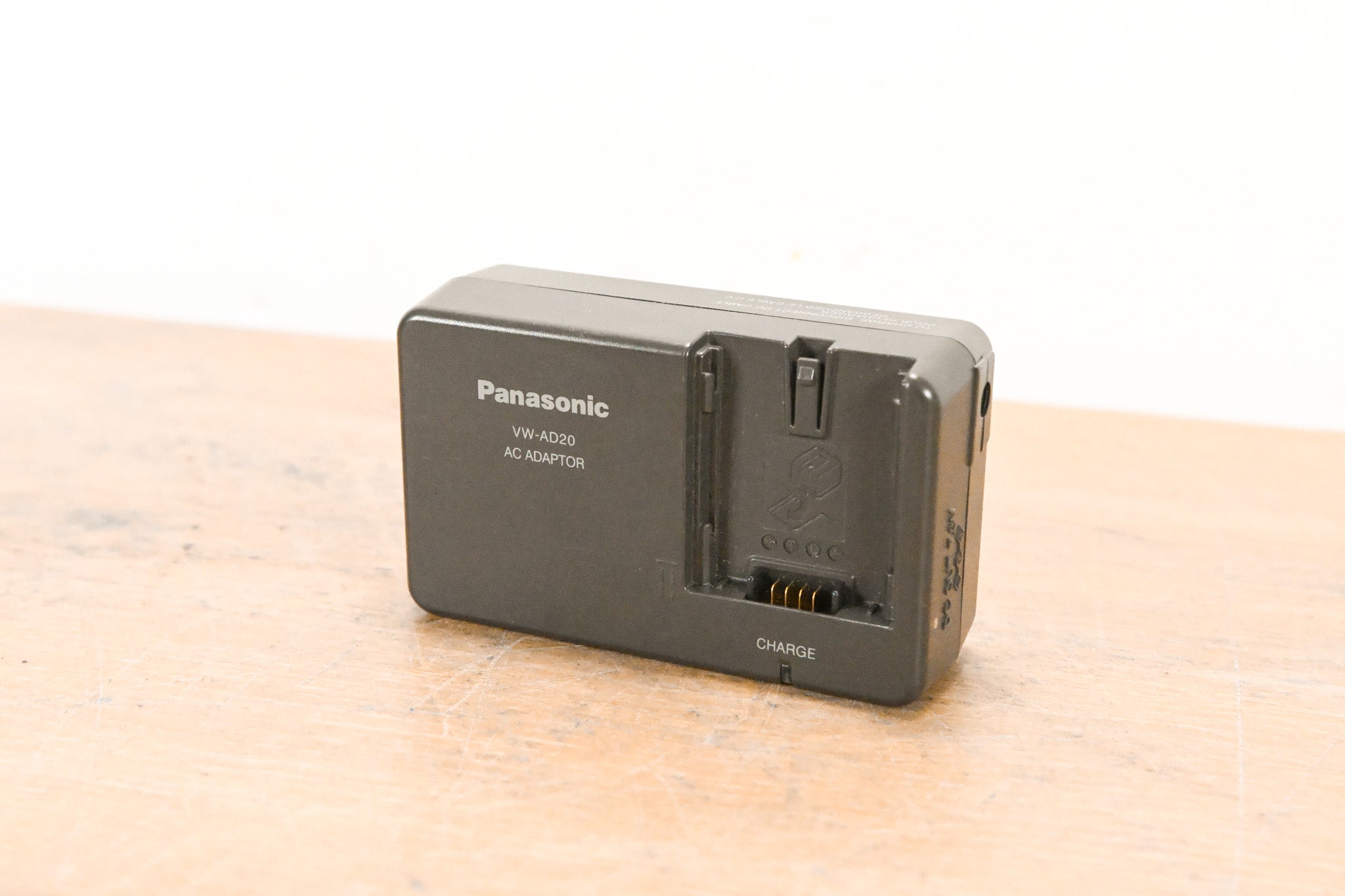 Panasonic VW-AD20 AC Adapter (NO POWER SUPPLY)