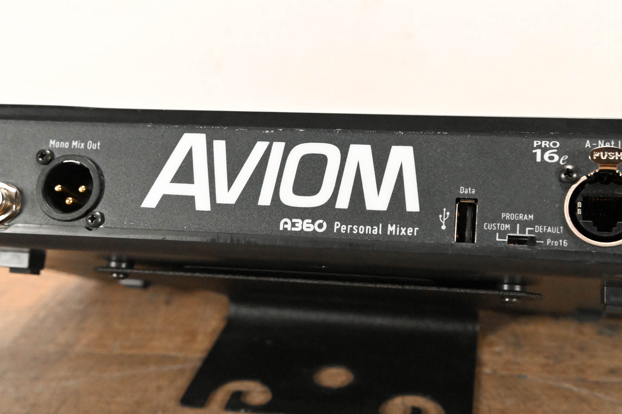 Aviom A360 36-Channel Personal Mixer
