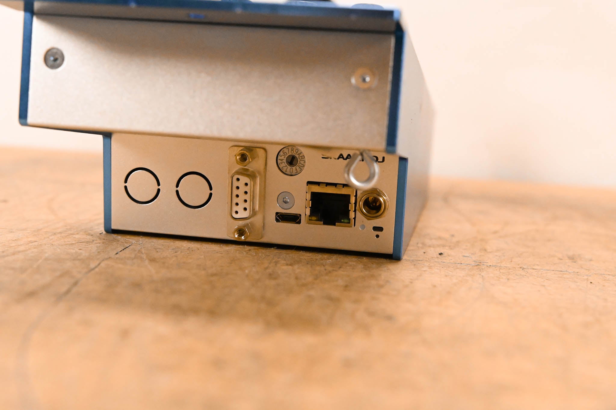 SKAARHOJ RCPv2 Control Panel with Joystick