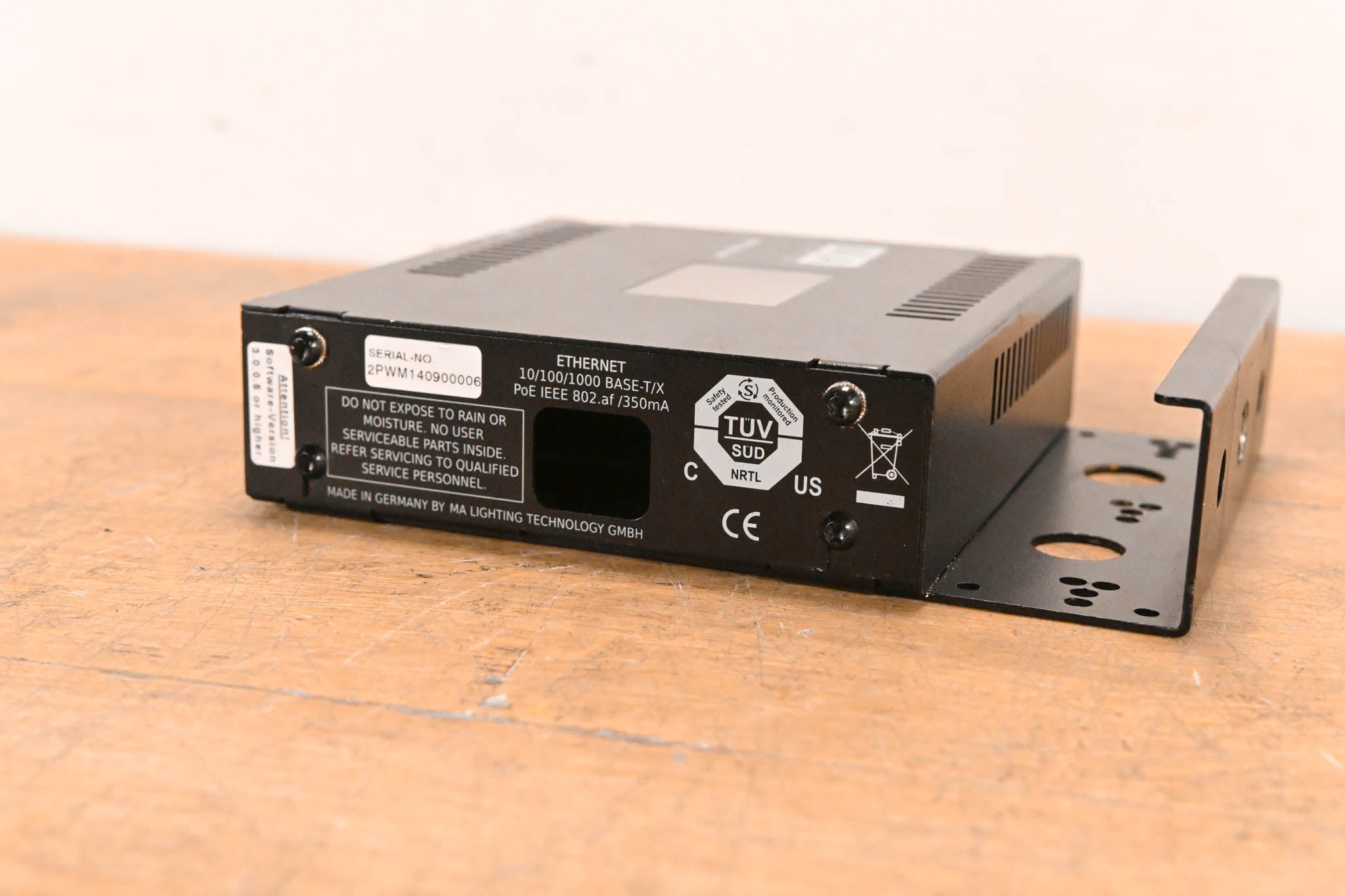 MA Lighting MA 2Port Node WM (Wall Mount)