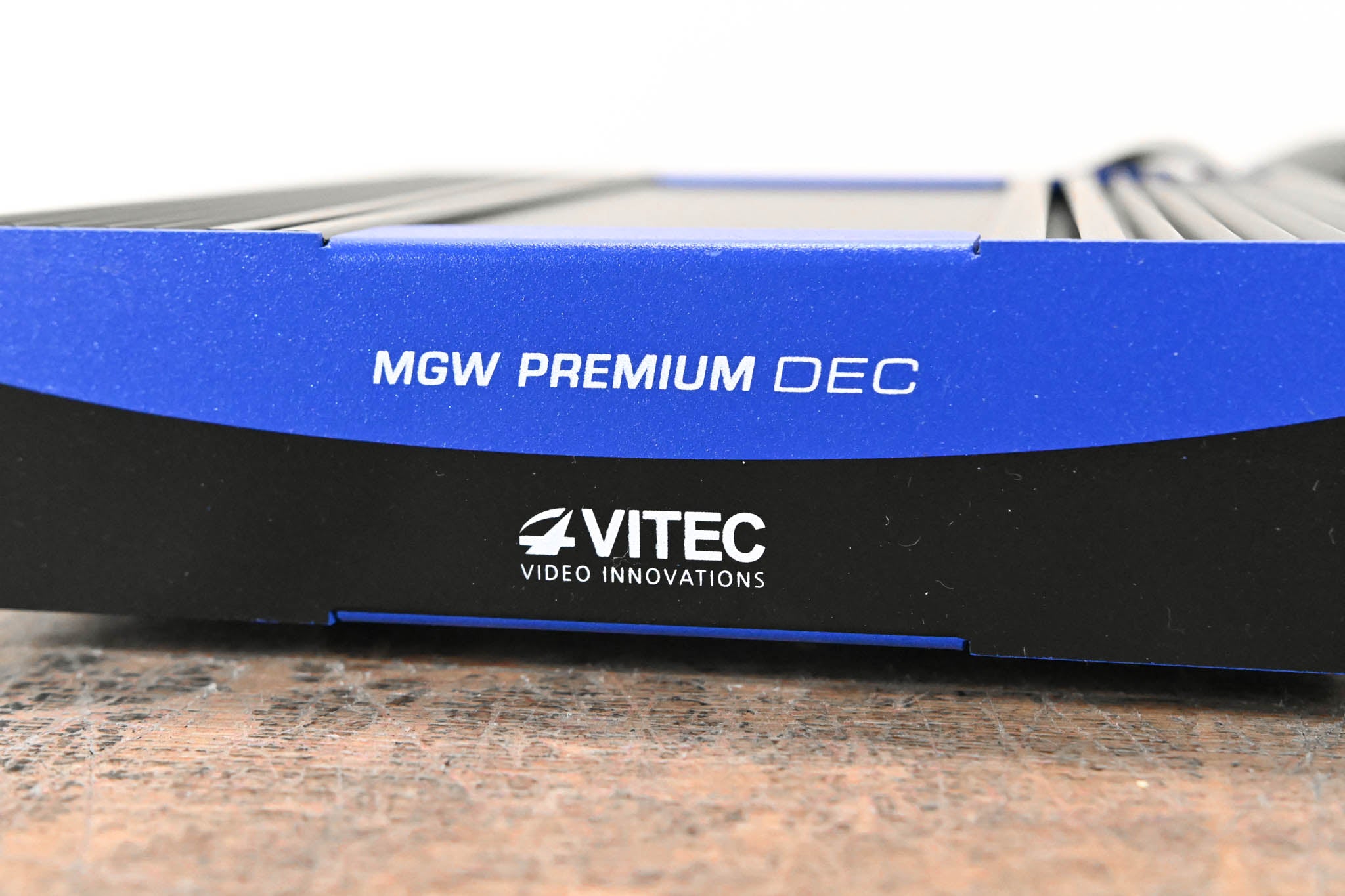 Vitec MGW Premium Decoder for HD/SD Video Streams