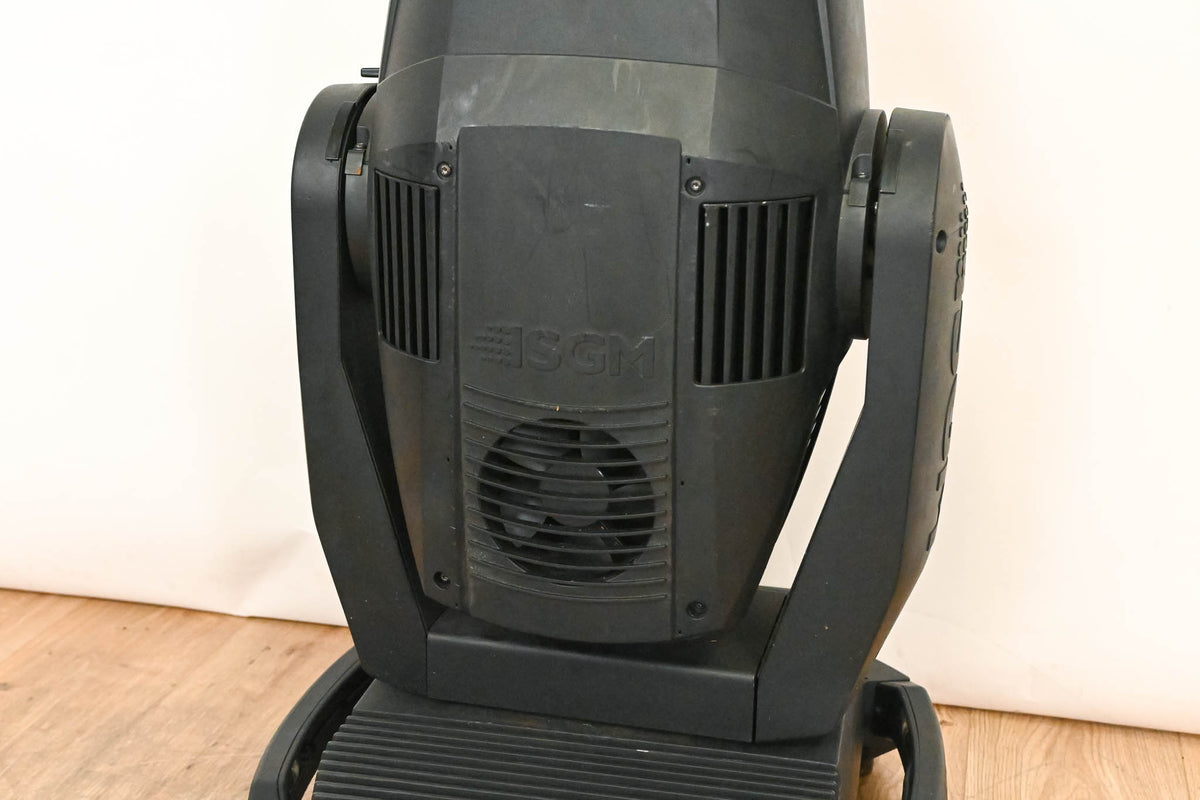 SGM GSPOT IP65 Waterproof RGB LED Moving Head Light
