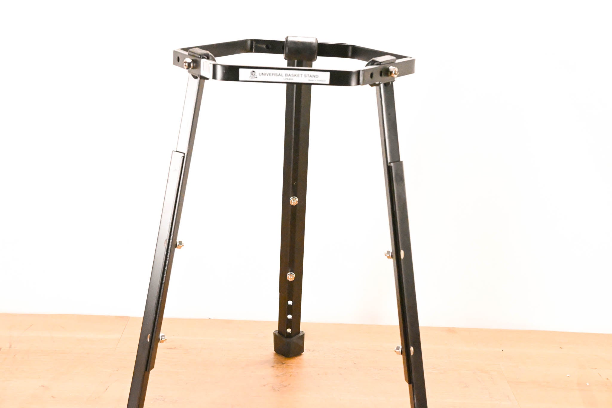 LP LPA650 Aspire Universal Basket Conga Stand