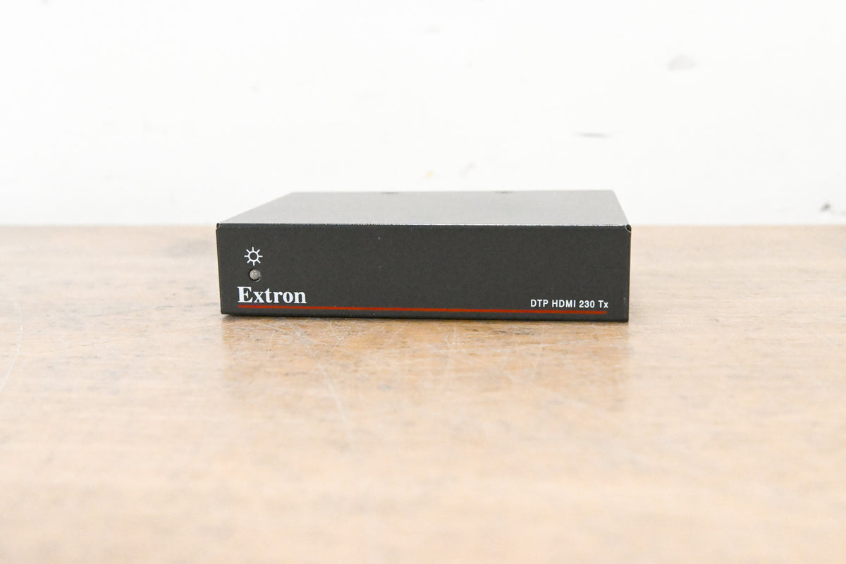 Extron DTP HDMI 230 Tx DTP Transmitter for HDMI (NO POWER SUPPLY)