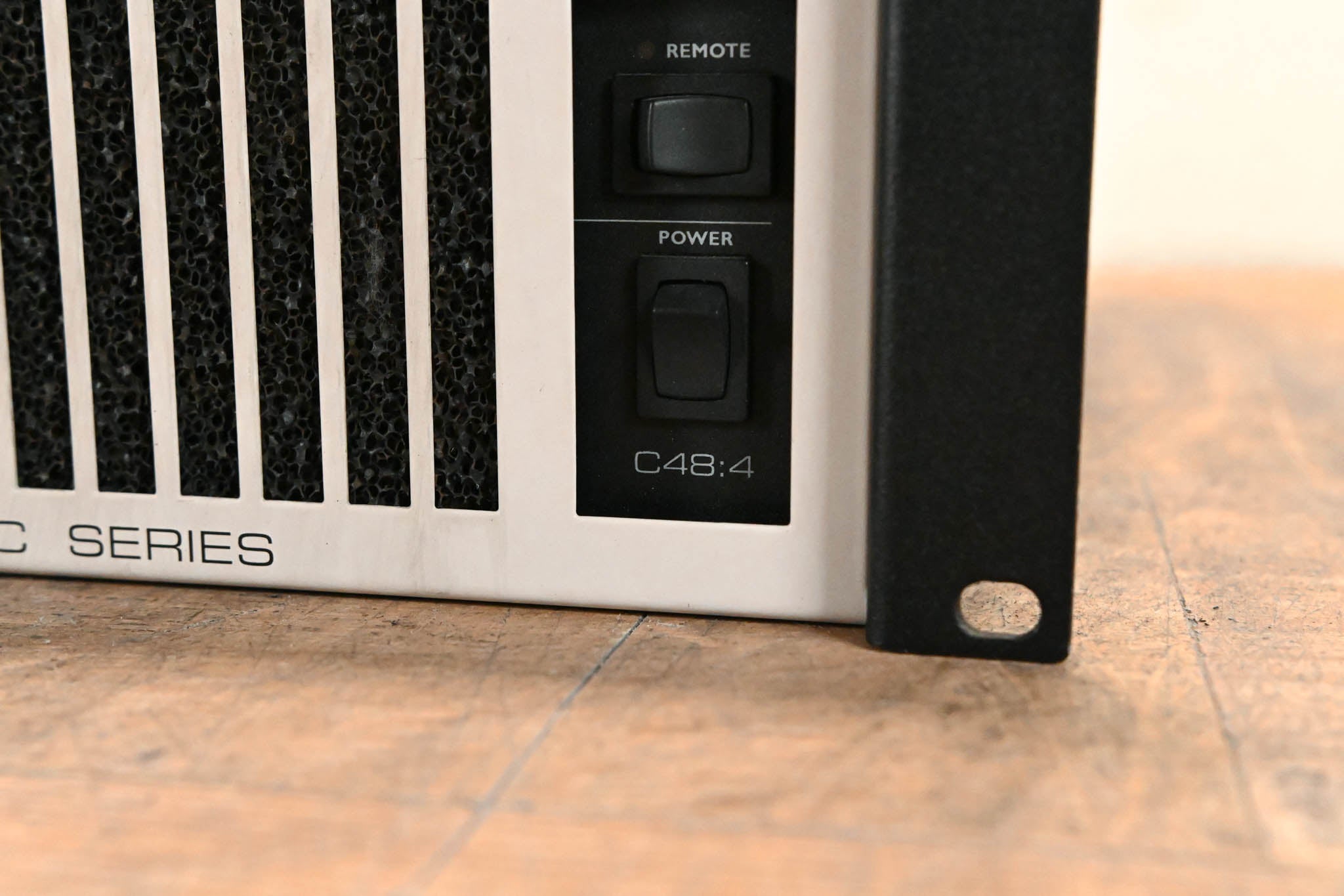 Lab Gruppen C 48:4 4800W 4-Channel Power Amplifier