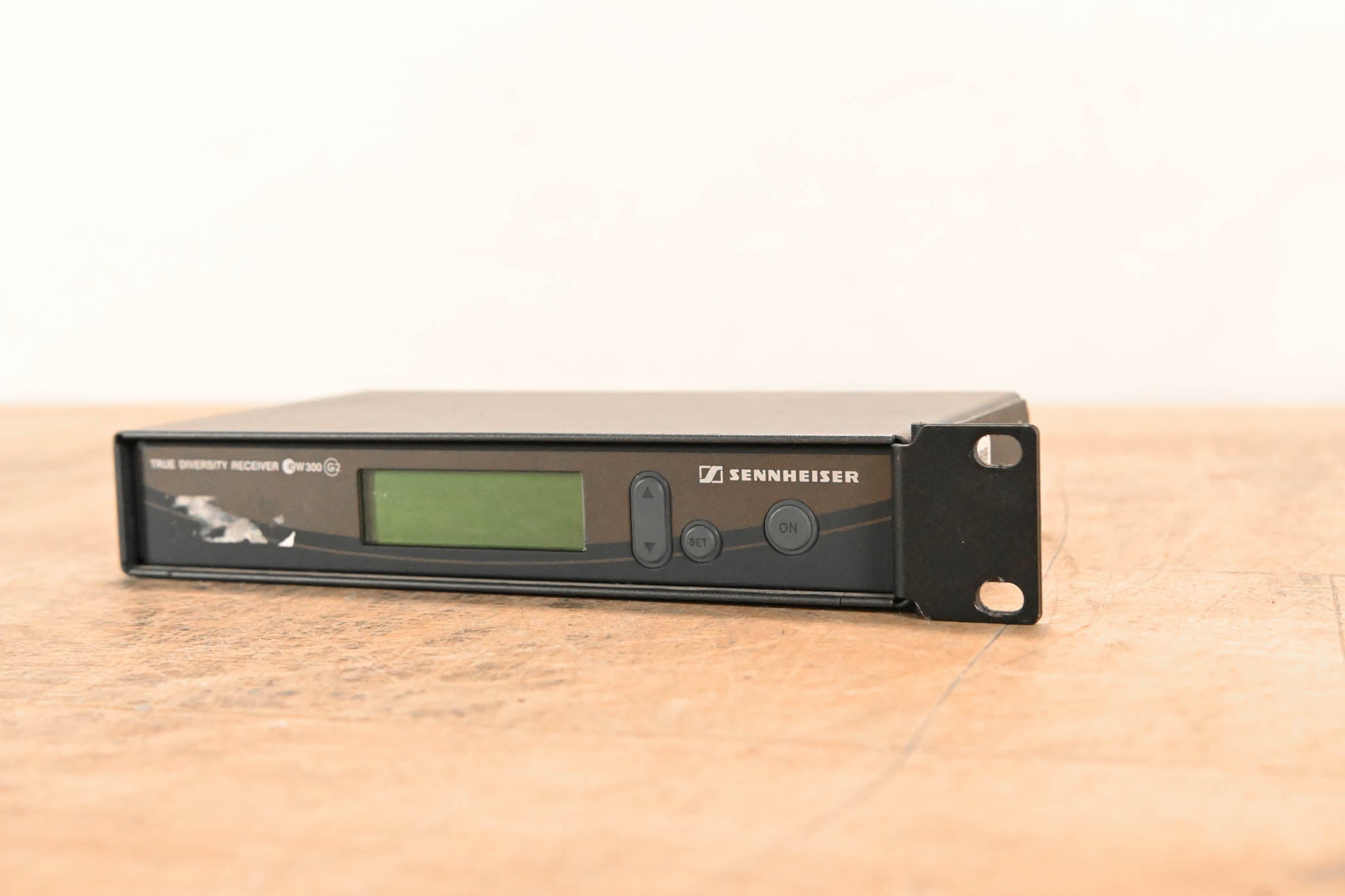 Sennheiser EM 300 G2 Wireless Receiver - 518-554 MHz (NO POWER SUPPLY)