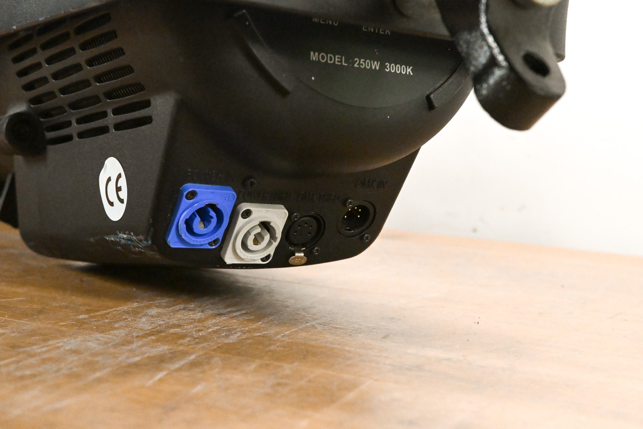 Altman PHX 250W 3000K LED Profile Spot 19 Degree Ellipsoidal Light
