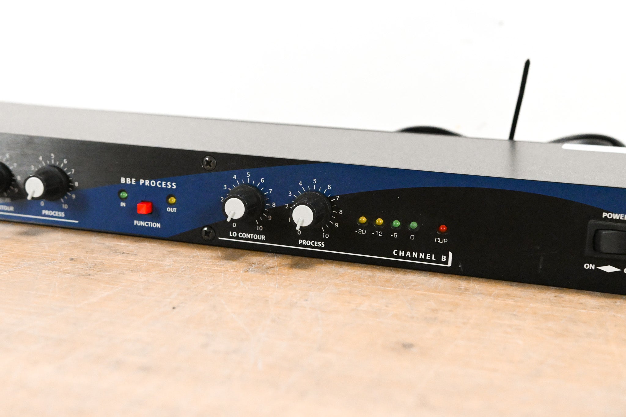 BBE 482 Sonic Maximizer