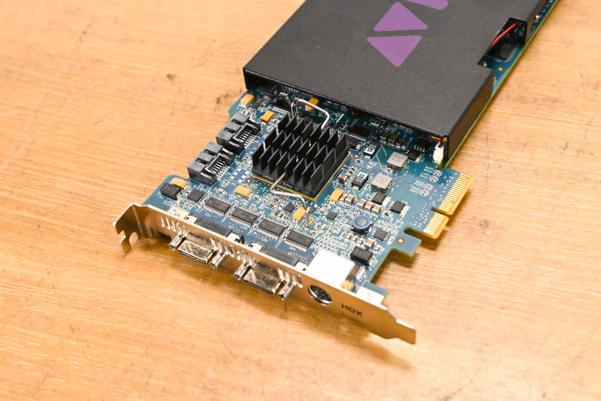 AVID Pro Tools HDX Core Card