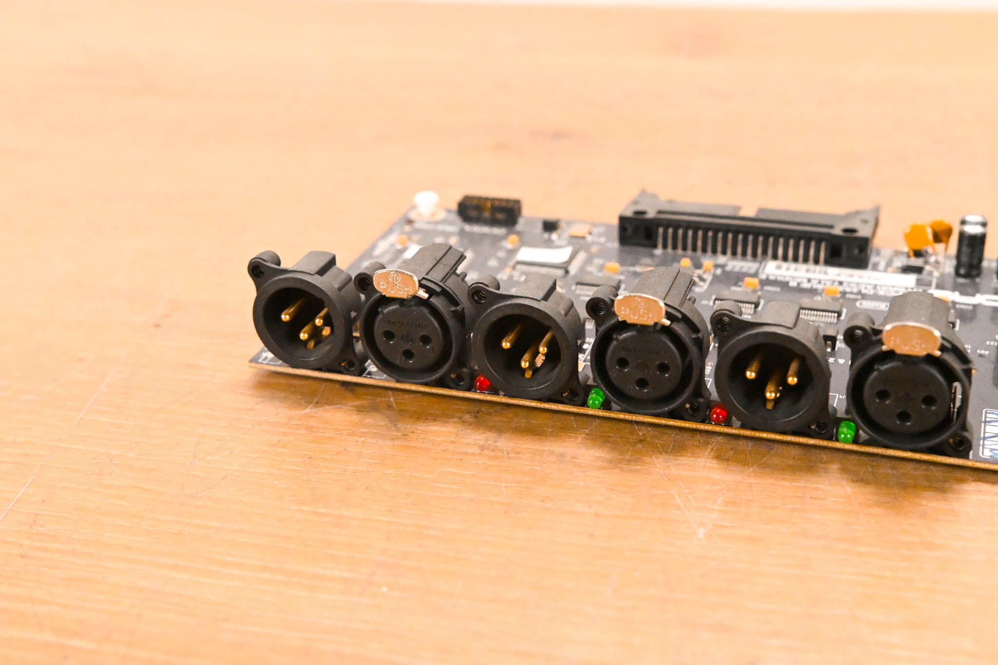 Midas DL253 Hybrid AES3 Talk Module (PCX-DL253 Issue B)