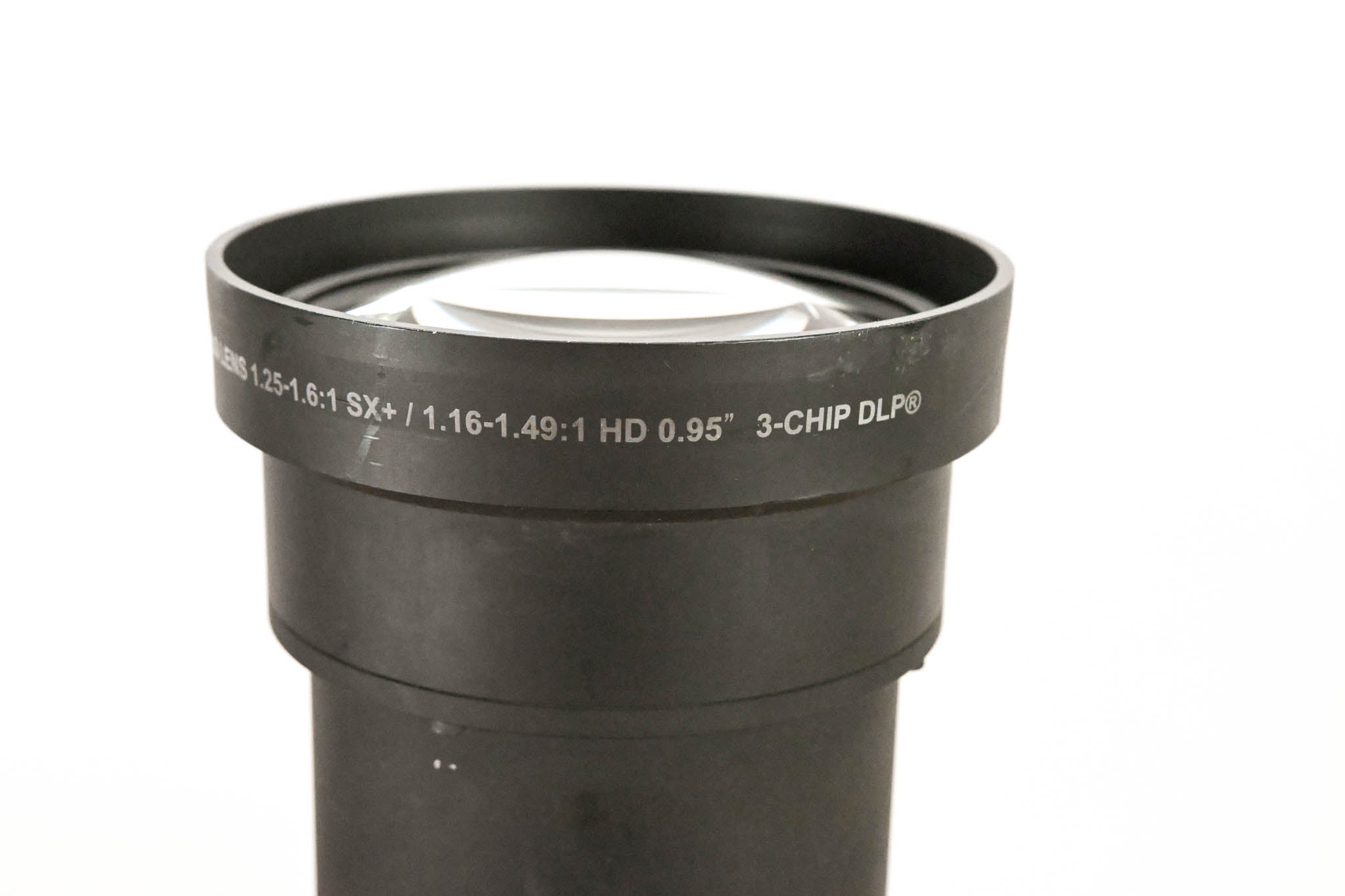 Christie ILS LENS 1.25-1.6:1 SX+/1.16-1.49:1 HD 0.95 3-Chip DLP Lens