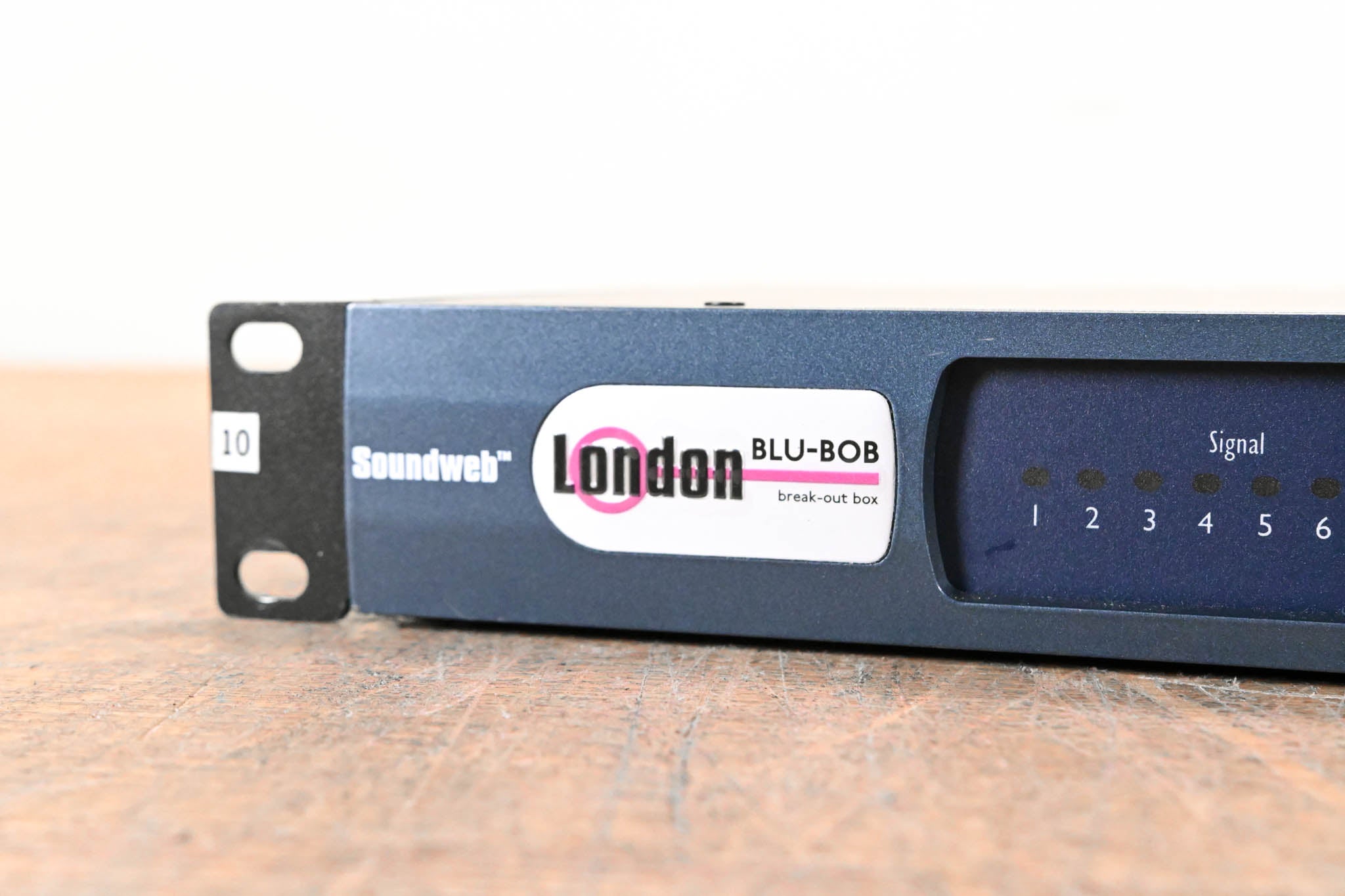 BSS London BLU-BOB1-M Break-Out Box Output Expander (NO POWER SUPPLY)