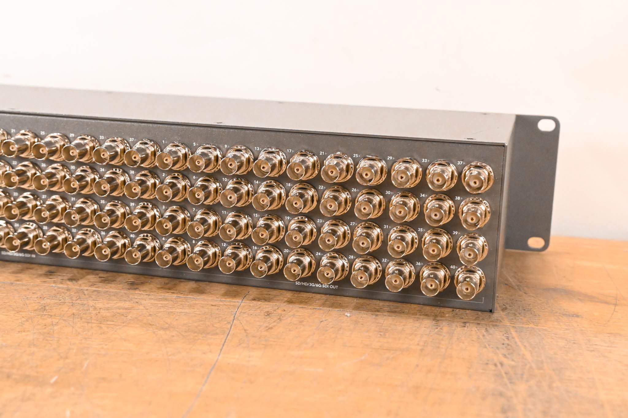 Blackmagic Design Smart Videohub 40x40 6G-SDI