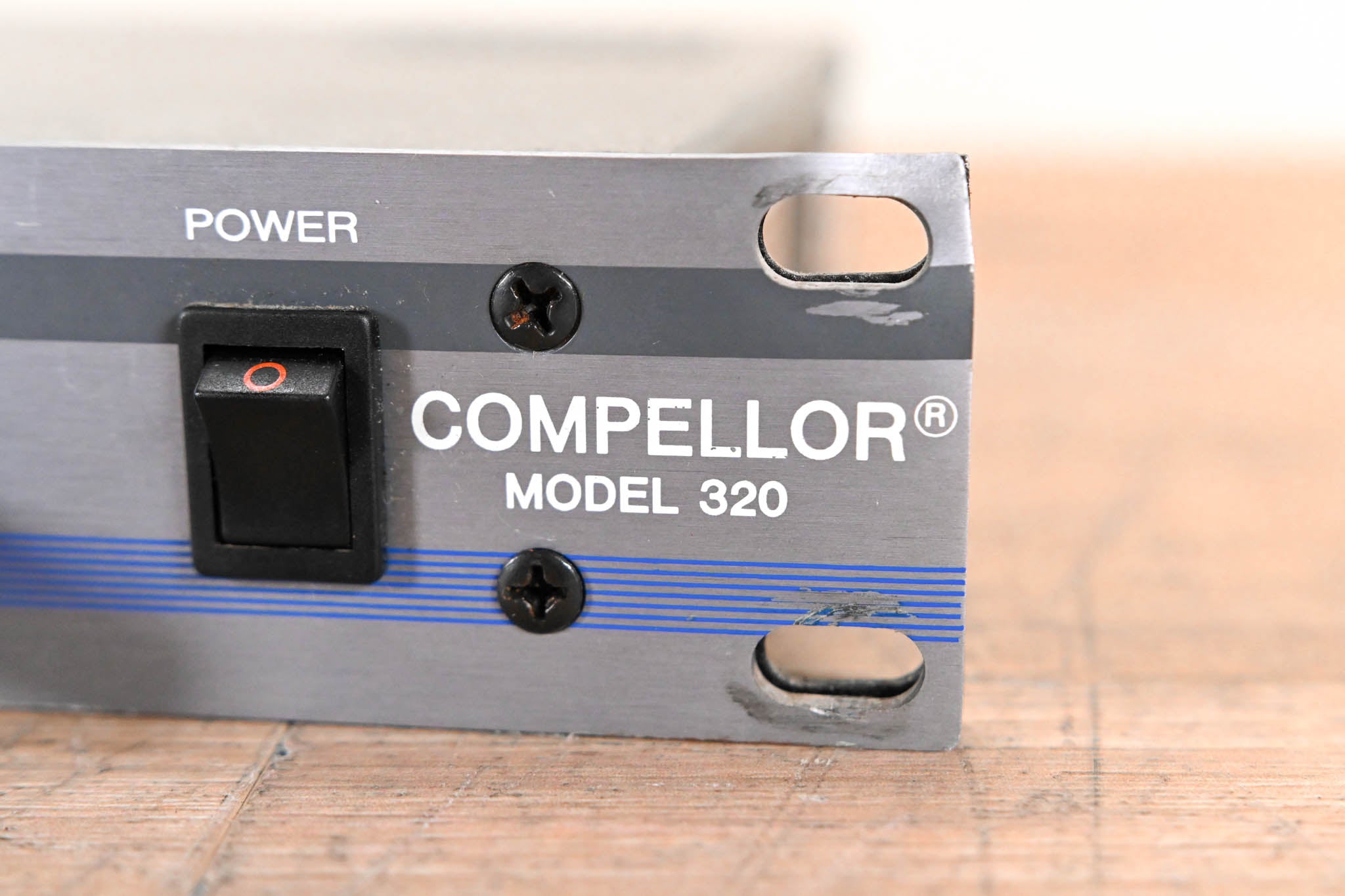 Aphex Compellor 320 Automatic Level Controller