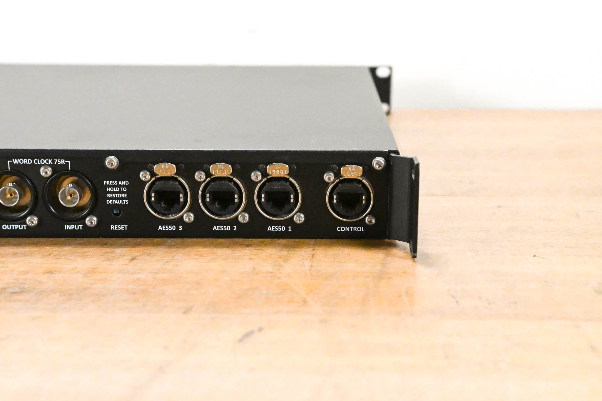 Klark Teknik DN9650 Digital Audio Network Bridge