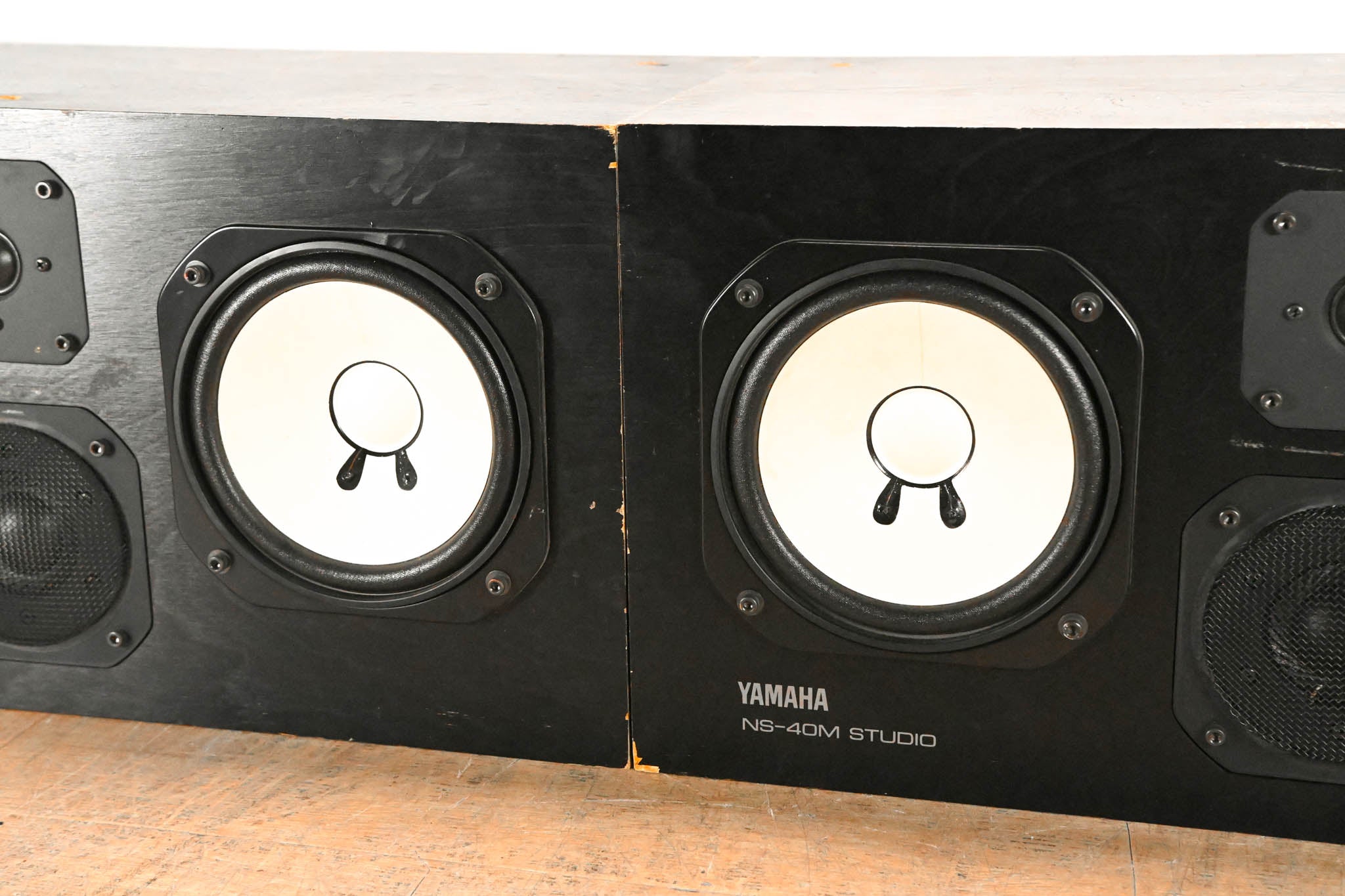 Yamaha NS-40M STUDIO Monitor Speaker System (PAIR)