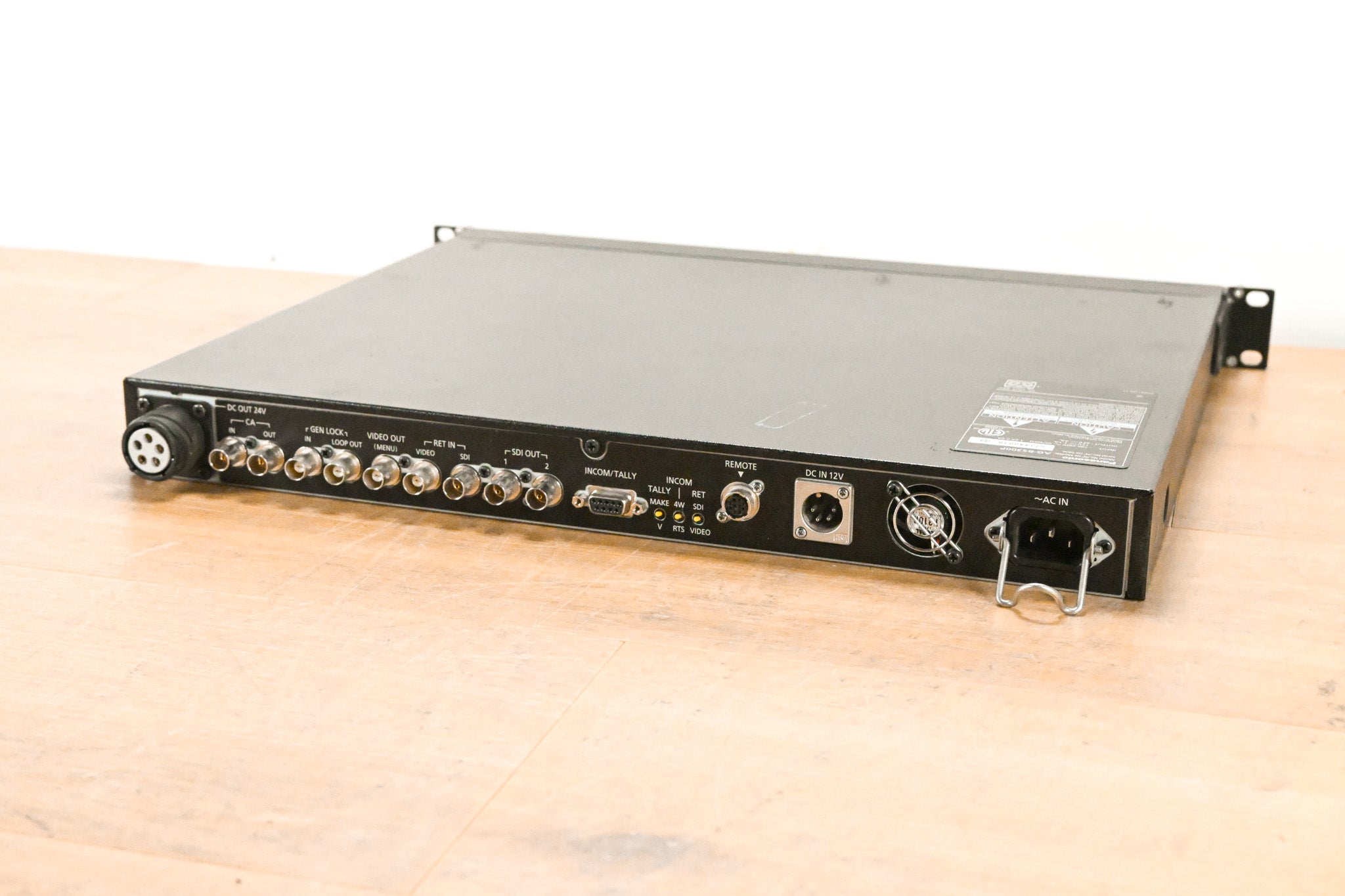 Panasonic AG-BS300 Digital Base Station