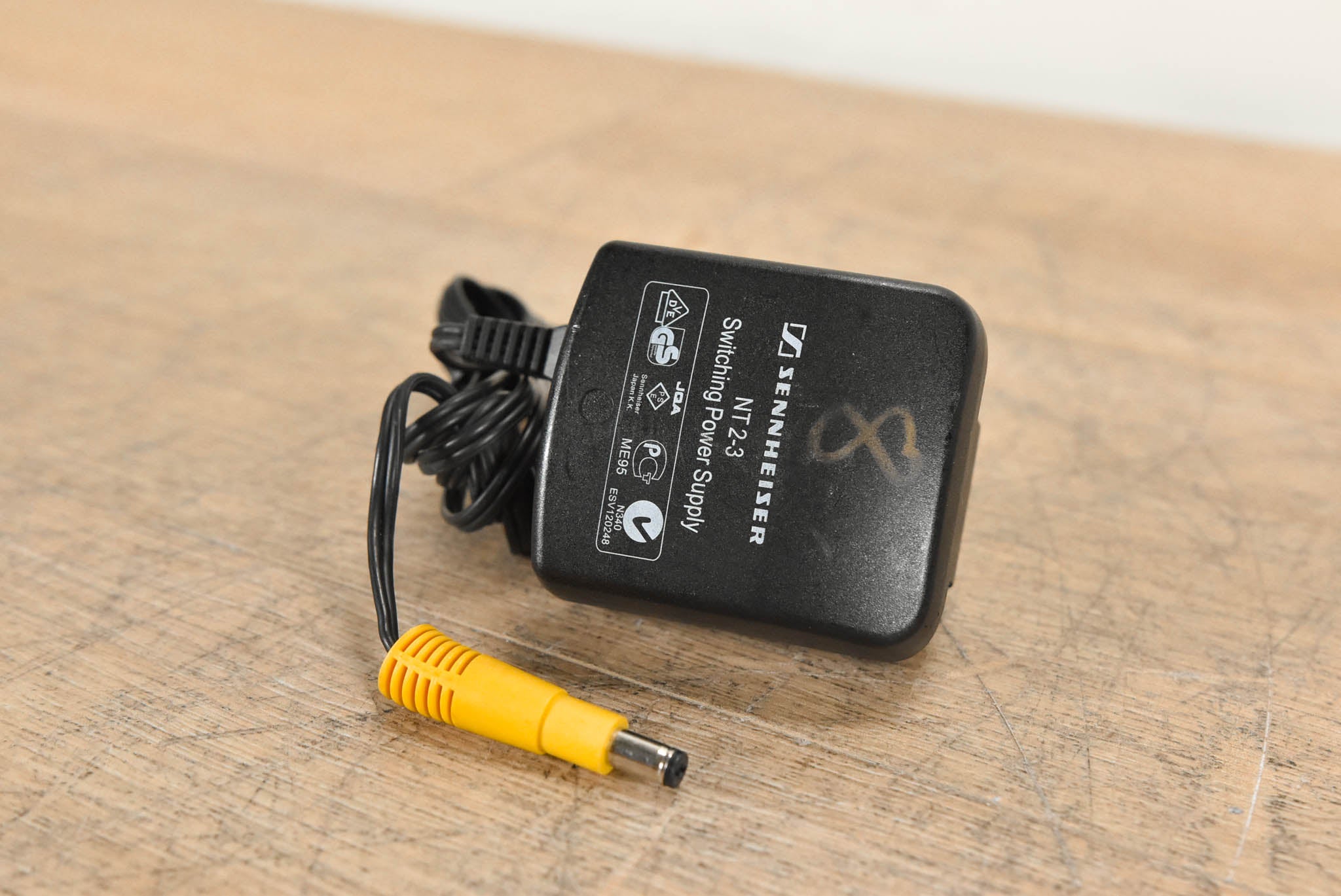 Sennheiser EM 100 G3 Wireless Receiver - 626-668 MHz