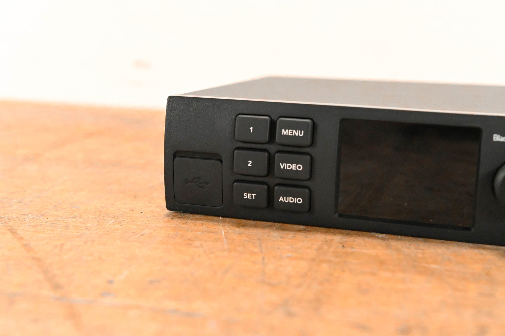 Blackmagic Design Teranex Mini HDMI to SDI 12G w/ Smart Panel