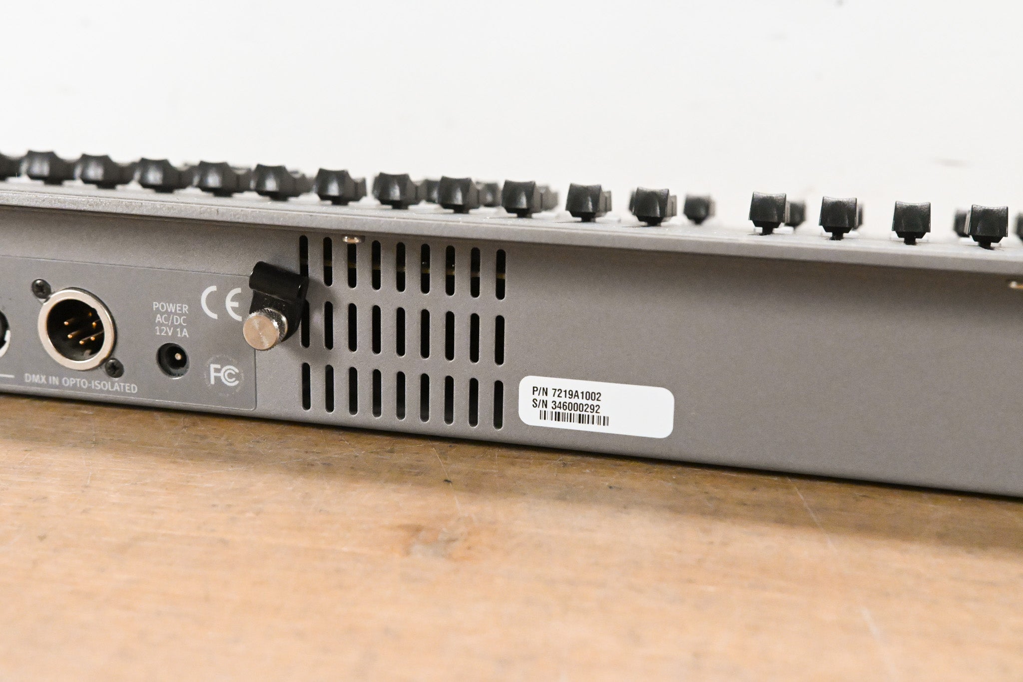 ETC SmartFade 2496 96-Channel Lighting Control Console (NO POWER SUPPLY)