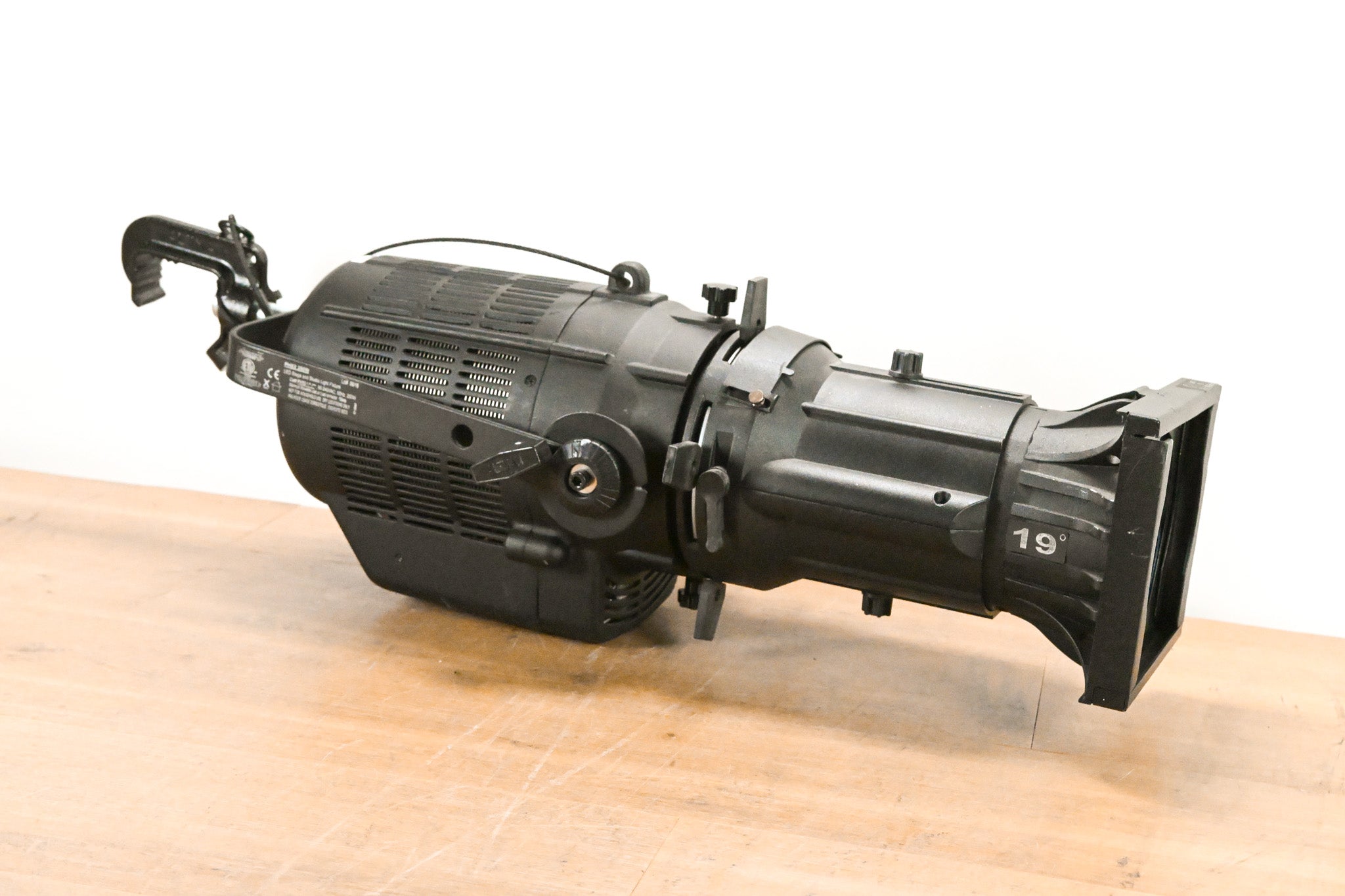 Altman PHX 250W 3000K LED Profile Spot 19 Degree Ellipsoidal Light