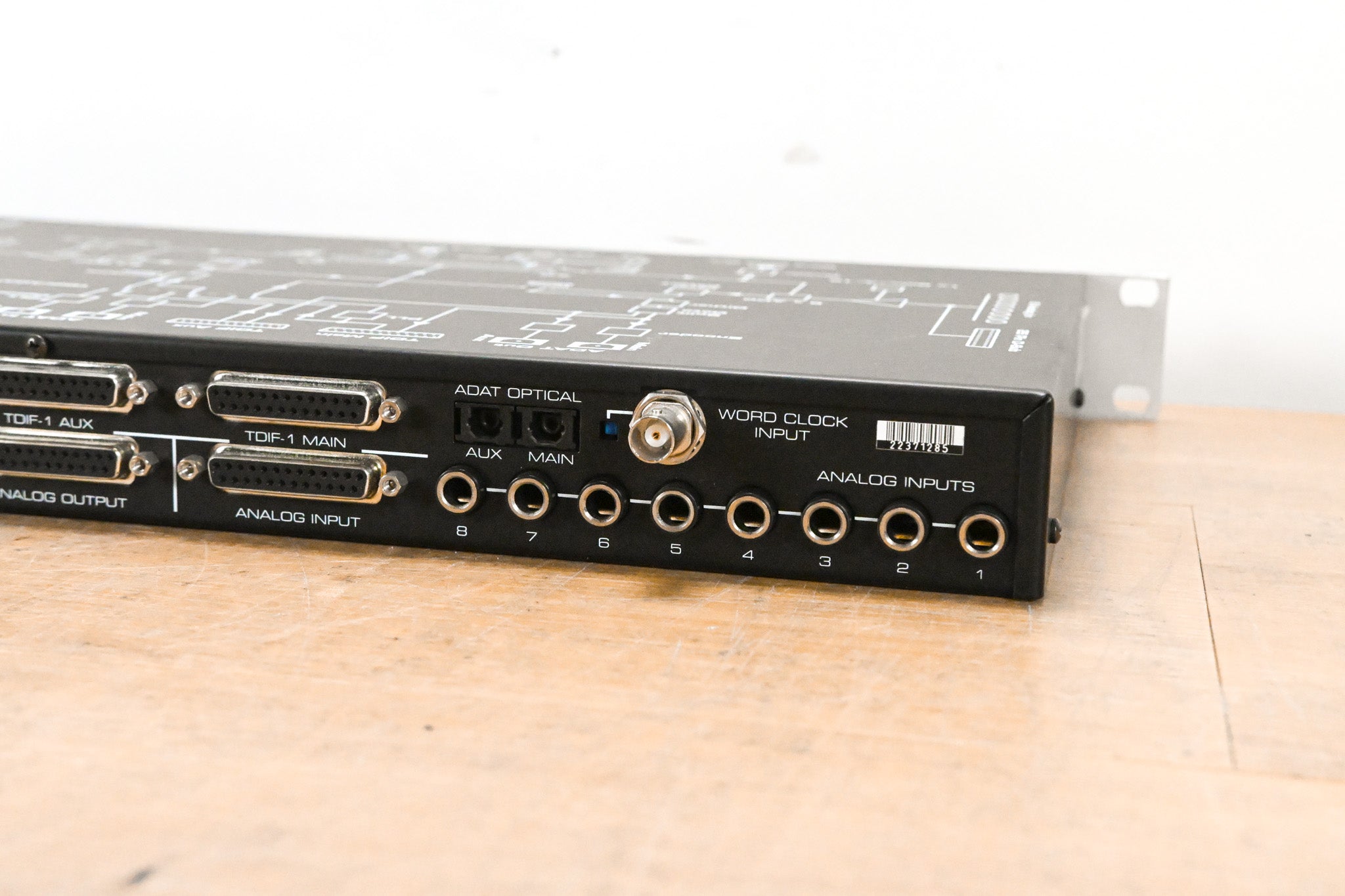 RME ADI-8 DS 8-Channel 96kHz AD/DA Converter