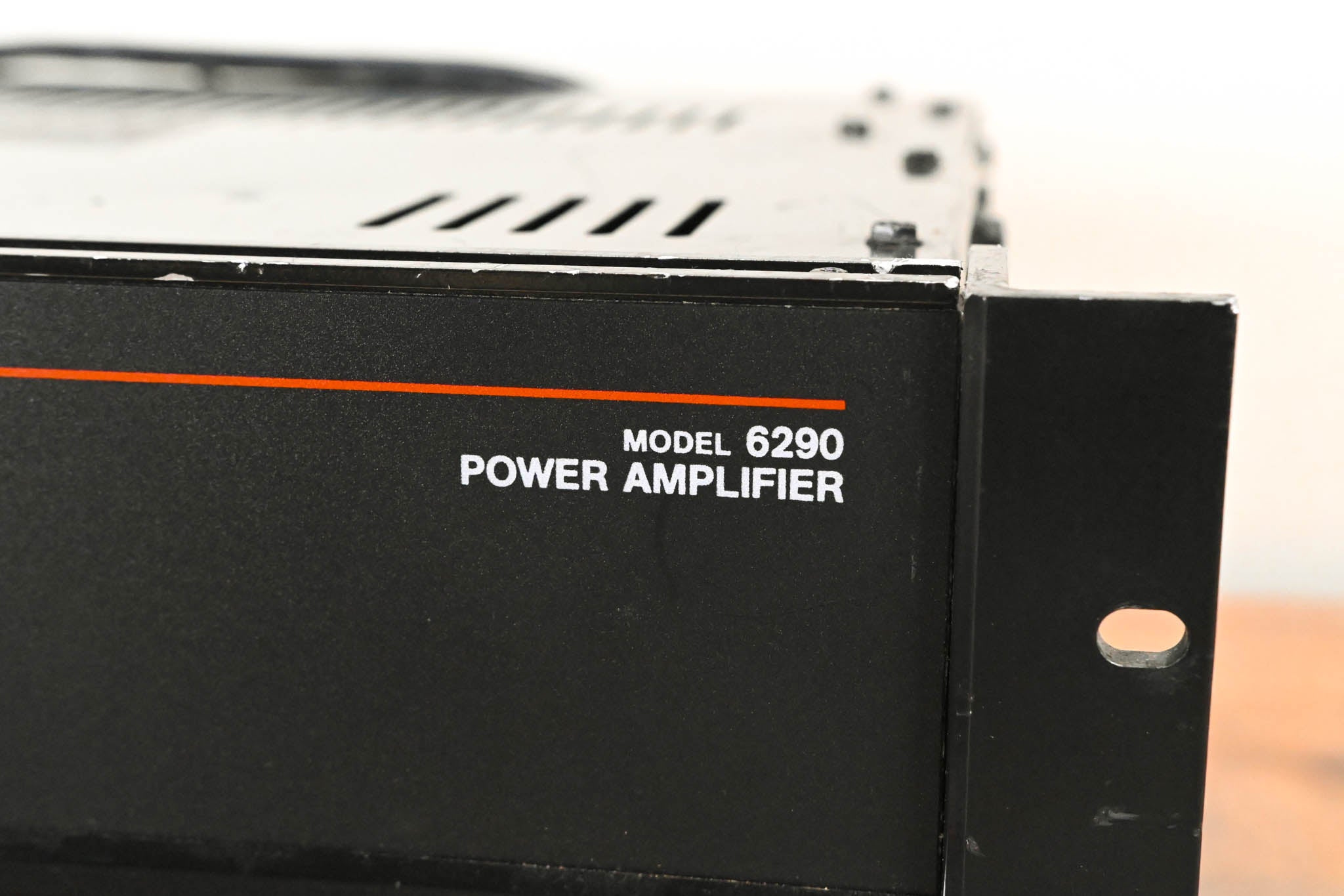 JBL UREI 6290 Two-Channel Power Amplifier