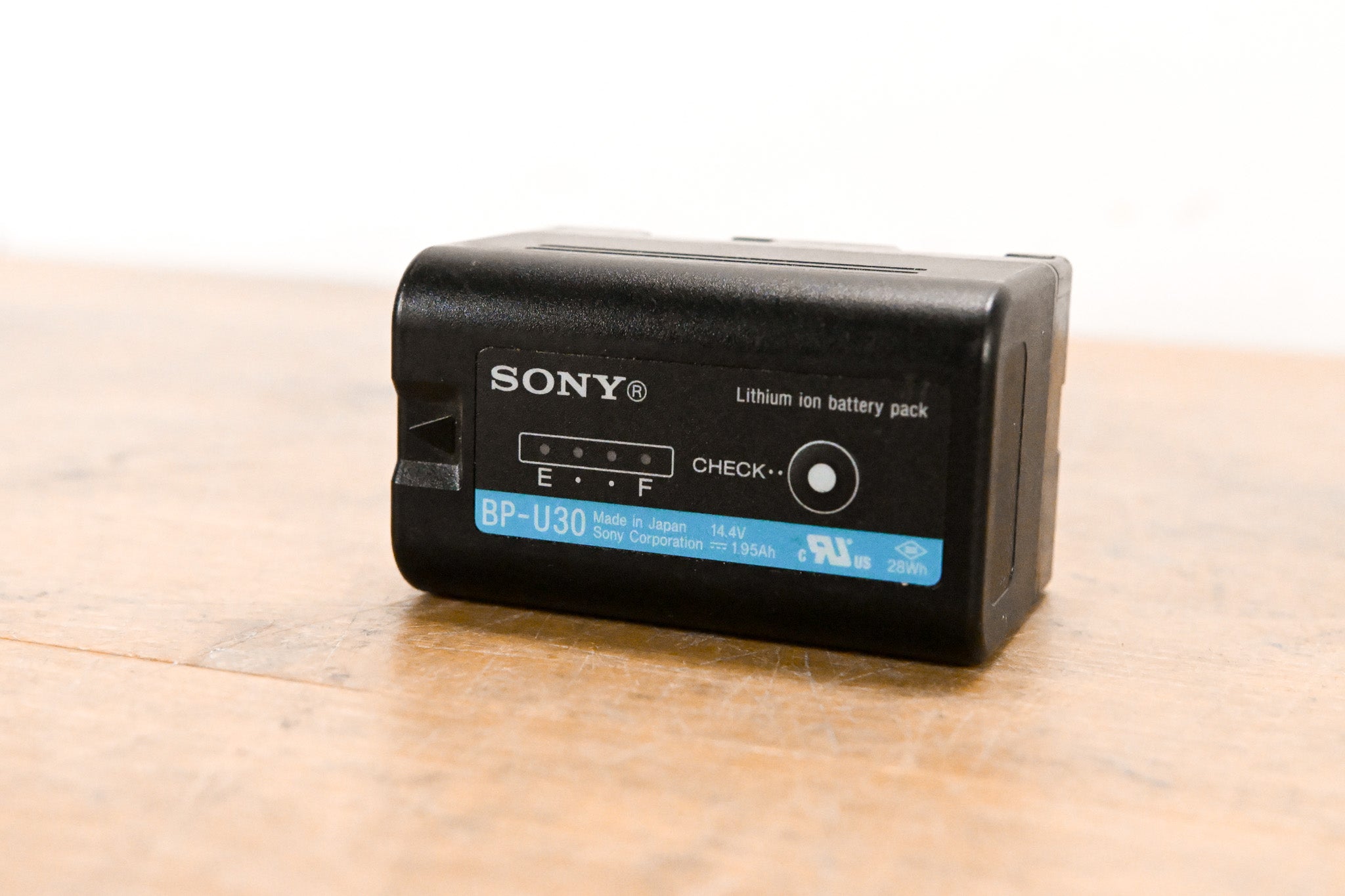 Sony BP-U30 Lithium-Ion Battery