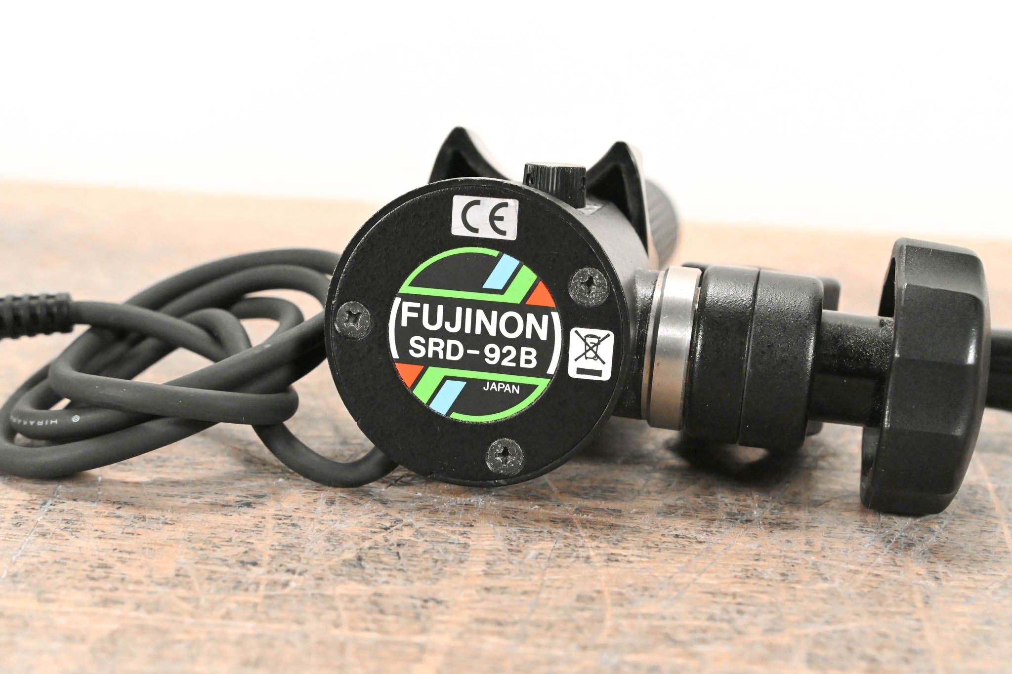 Fujinon SRD-92B Zoom Rate Demand with Speed Adjustment