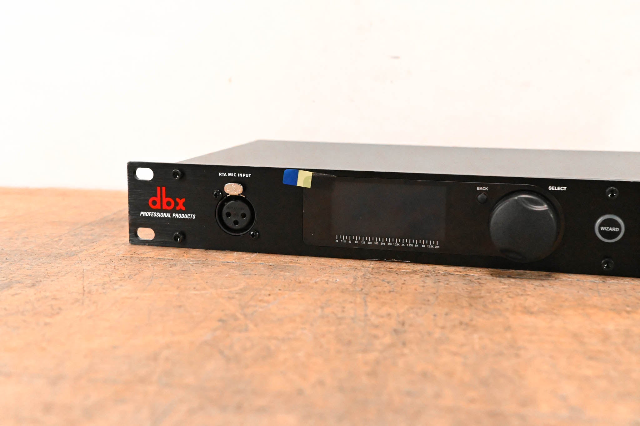dbx DriveRack PA2 Complete Loudspeaker Management System