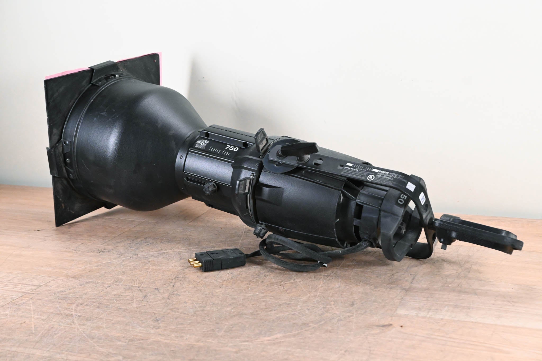 ETC Source Four 750 10 Degree Ellipsoidal Light