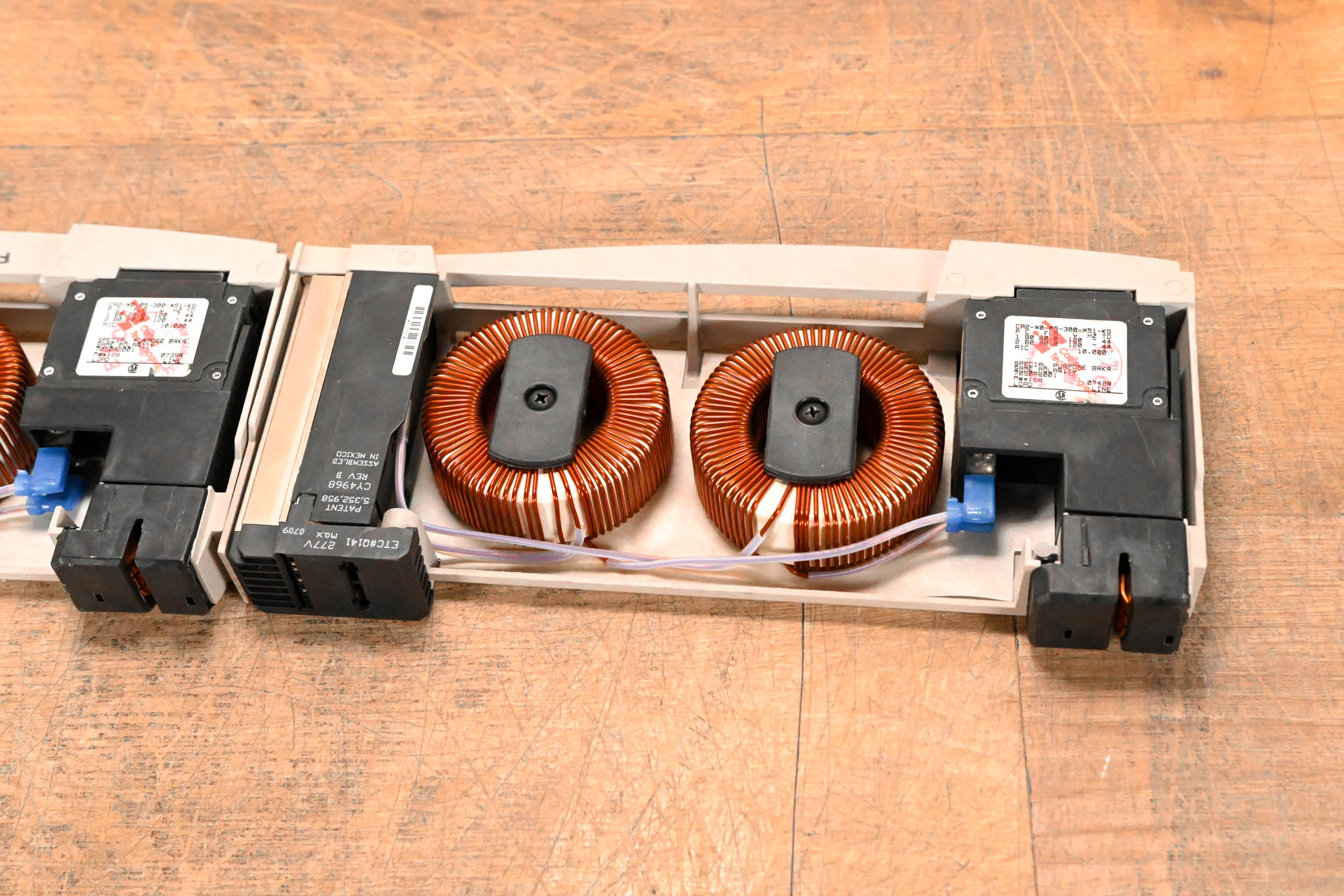 ETC D20 Dual 20A Dimmer Module (PAIR)