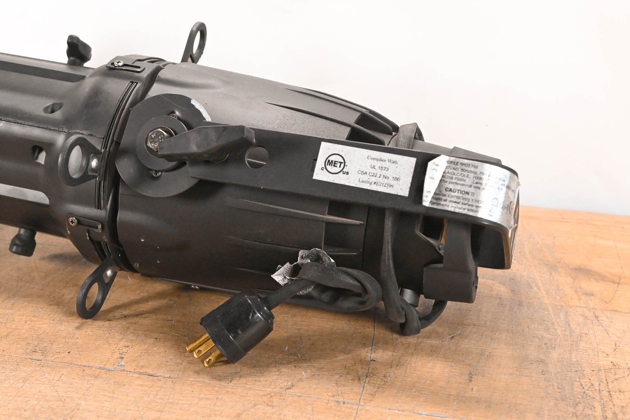 Dortron Profile Spot 750 19 Degree Ellipsoidal Light