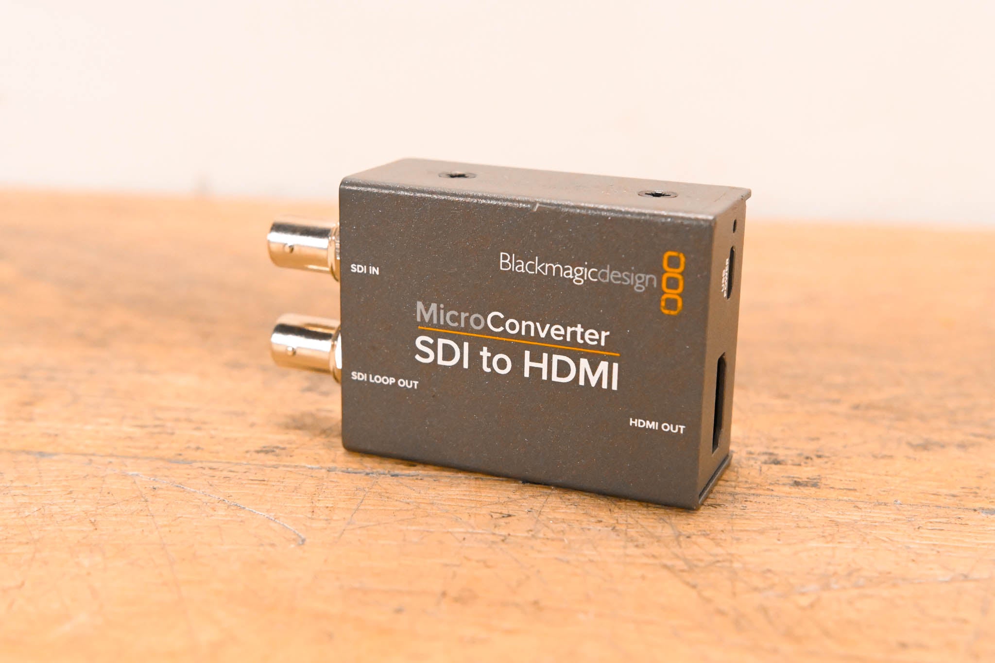 Blackmagic Design Micro Converter SDI to HDMI