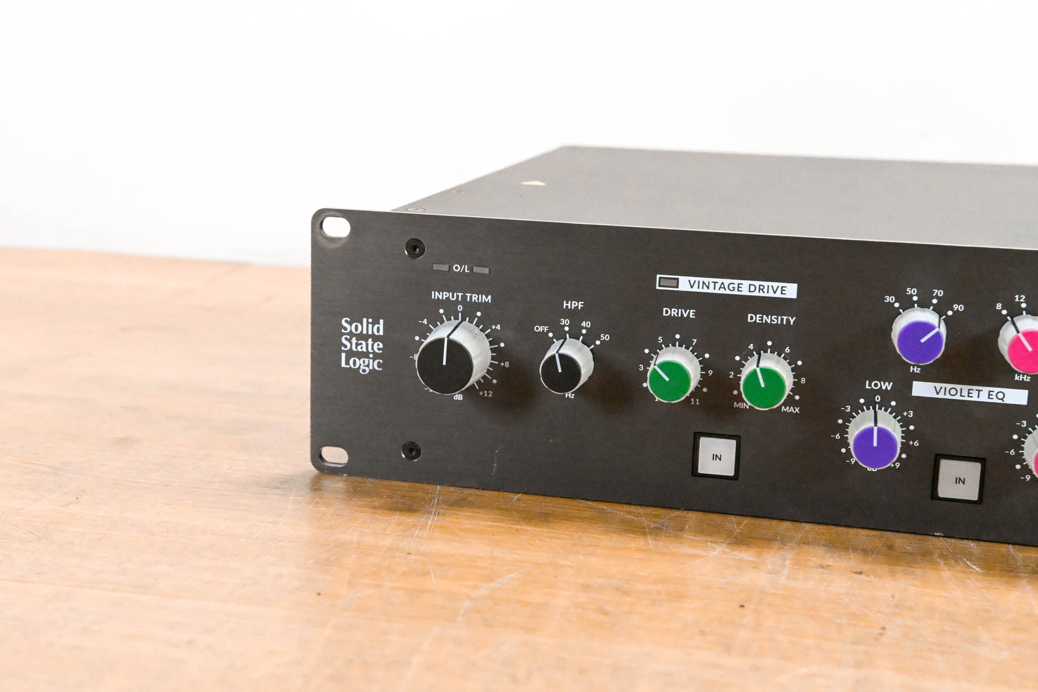 Solid State Logic Fusion Analog Master Processor