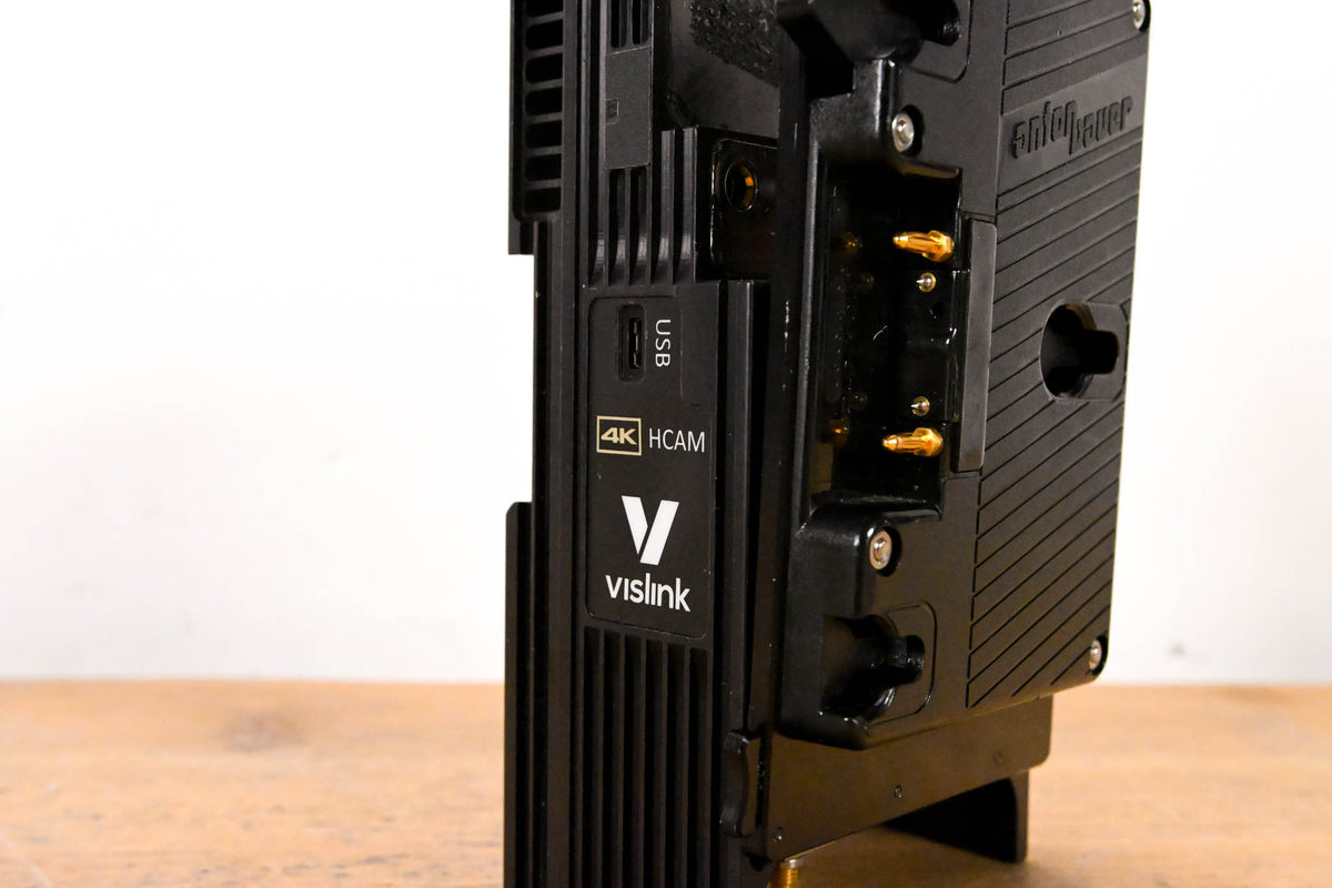 Vislink HCAM 4K HEVC Wireless Camera Transmitter