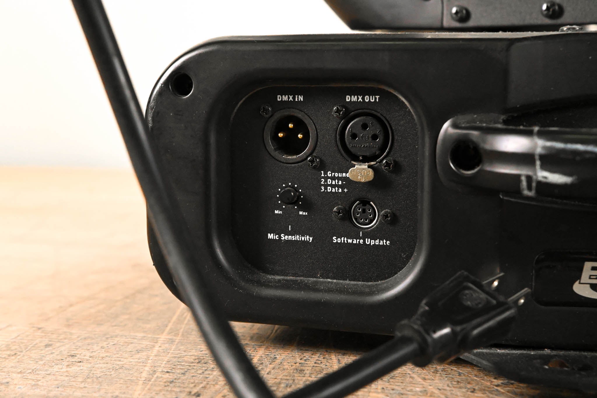 Elation Power Spot 250 250W Moving Head Fixture