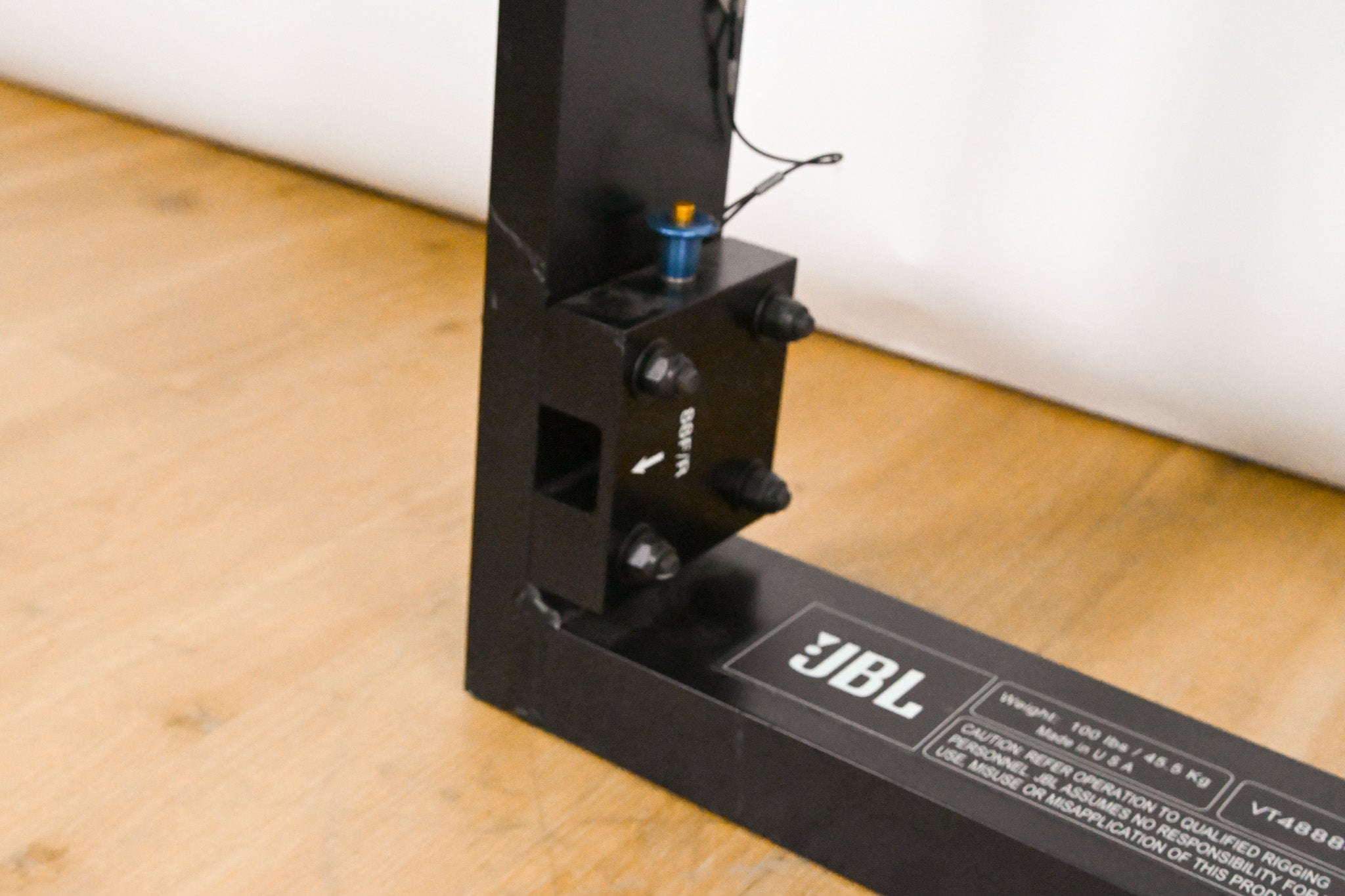 JBL VT4888-AF Array Frame for VT Systems