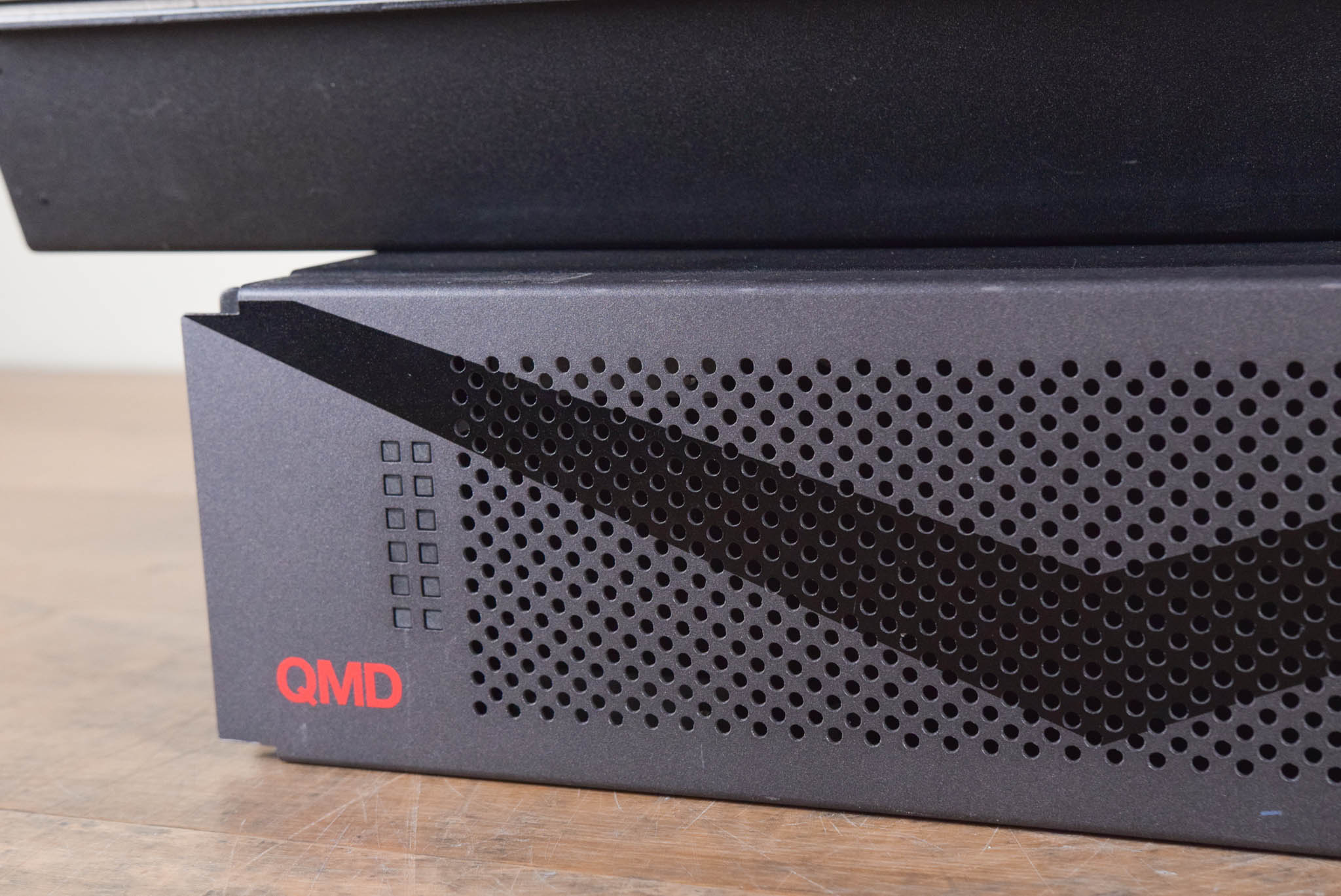 Ross Vision QMD 1 M/E Video Switcher with Vision 1 Panel