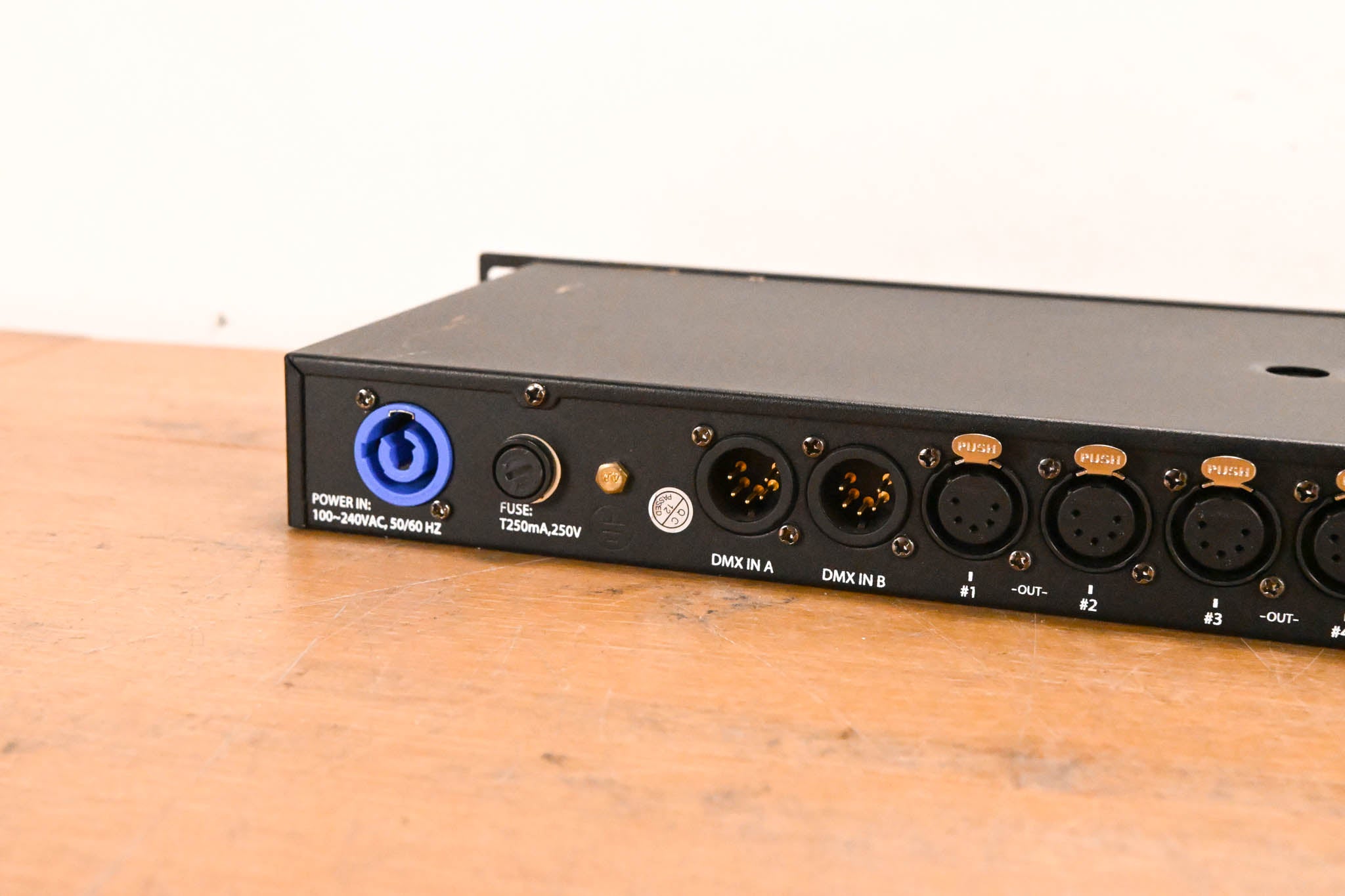 Chauvet NET-X v2 DMX and Art-Net Network Node