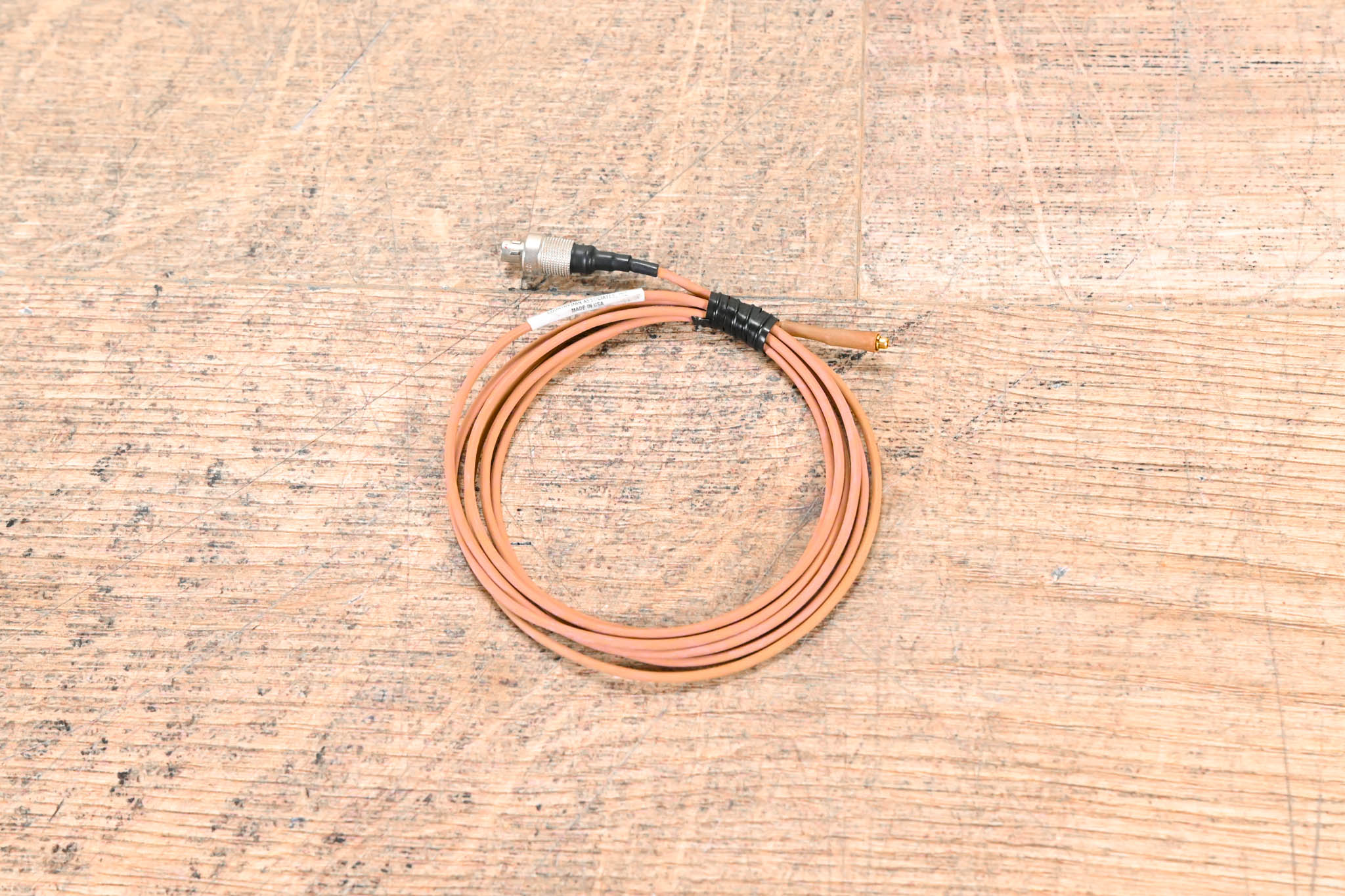 Countryman E6CABLET2S3 E6 Earset Cable with LEMO 3-pin Connector