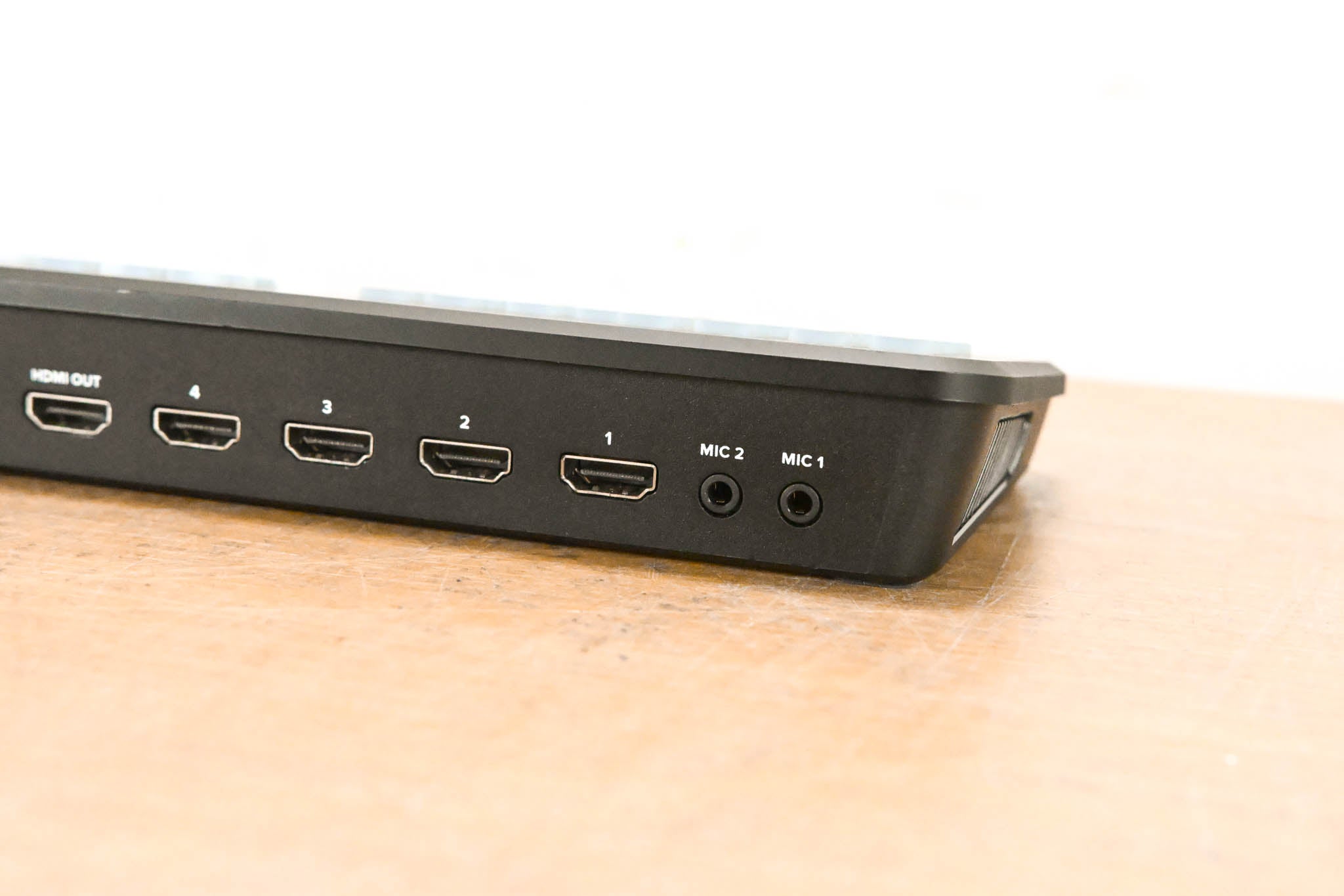 Blackmagic Design ATEM Mini Pro HDMI Live Stream Switcher (NO PSU)