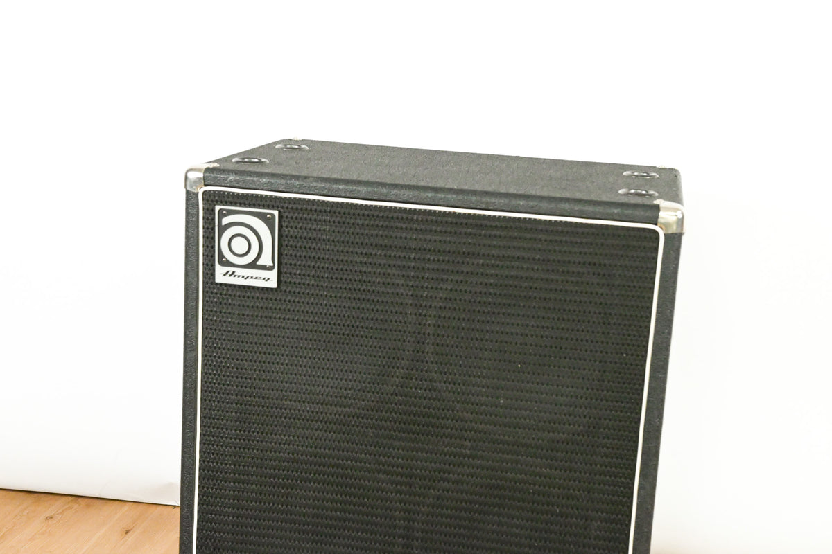 Ampeg SVT-410HE 500-Watt 4x10'' Bass Speaker Cabinet