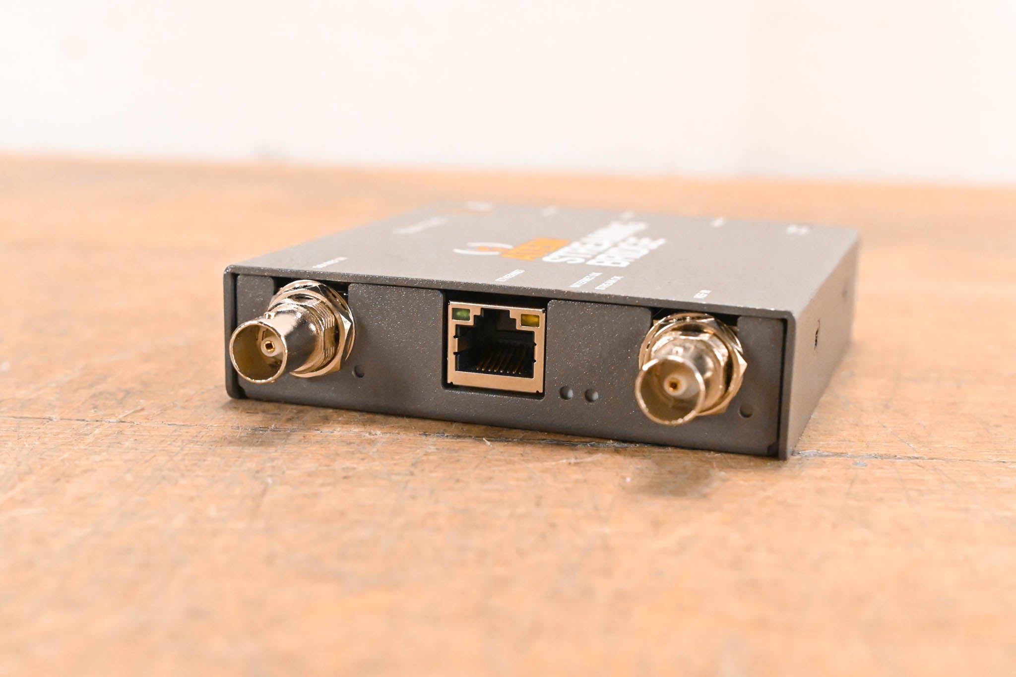 配信機器・PA機器・レコーディング機器 Blackmagic Design ATEM Streaming Bridge Blackmagic Design ATEM Streaming Bridge (NO POWER SUPPLY) CG01WP2