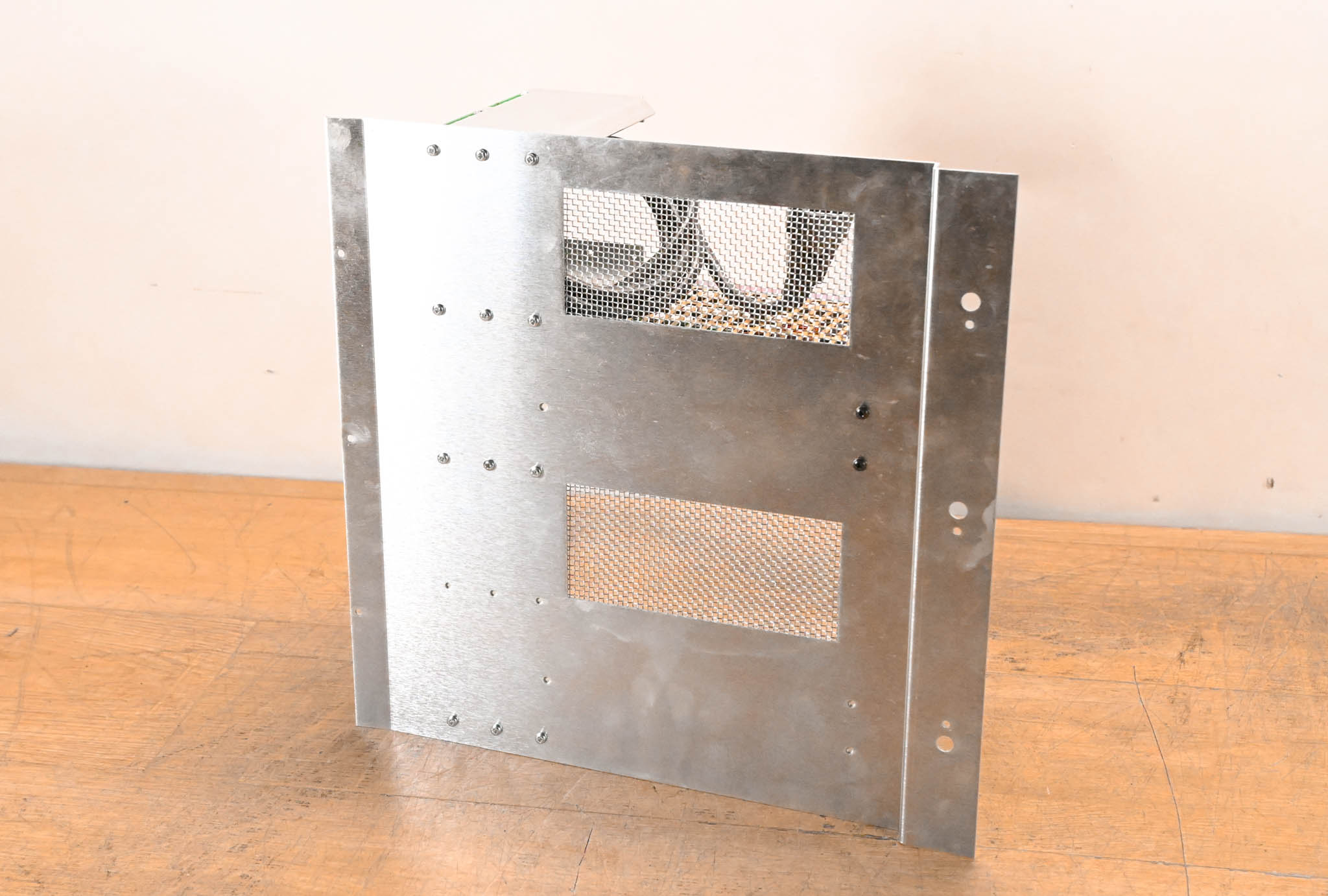 Solid State Logic C300 HD Power Distribution Assembly w/Ferrus Power PSU