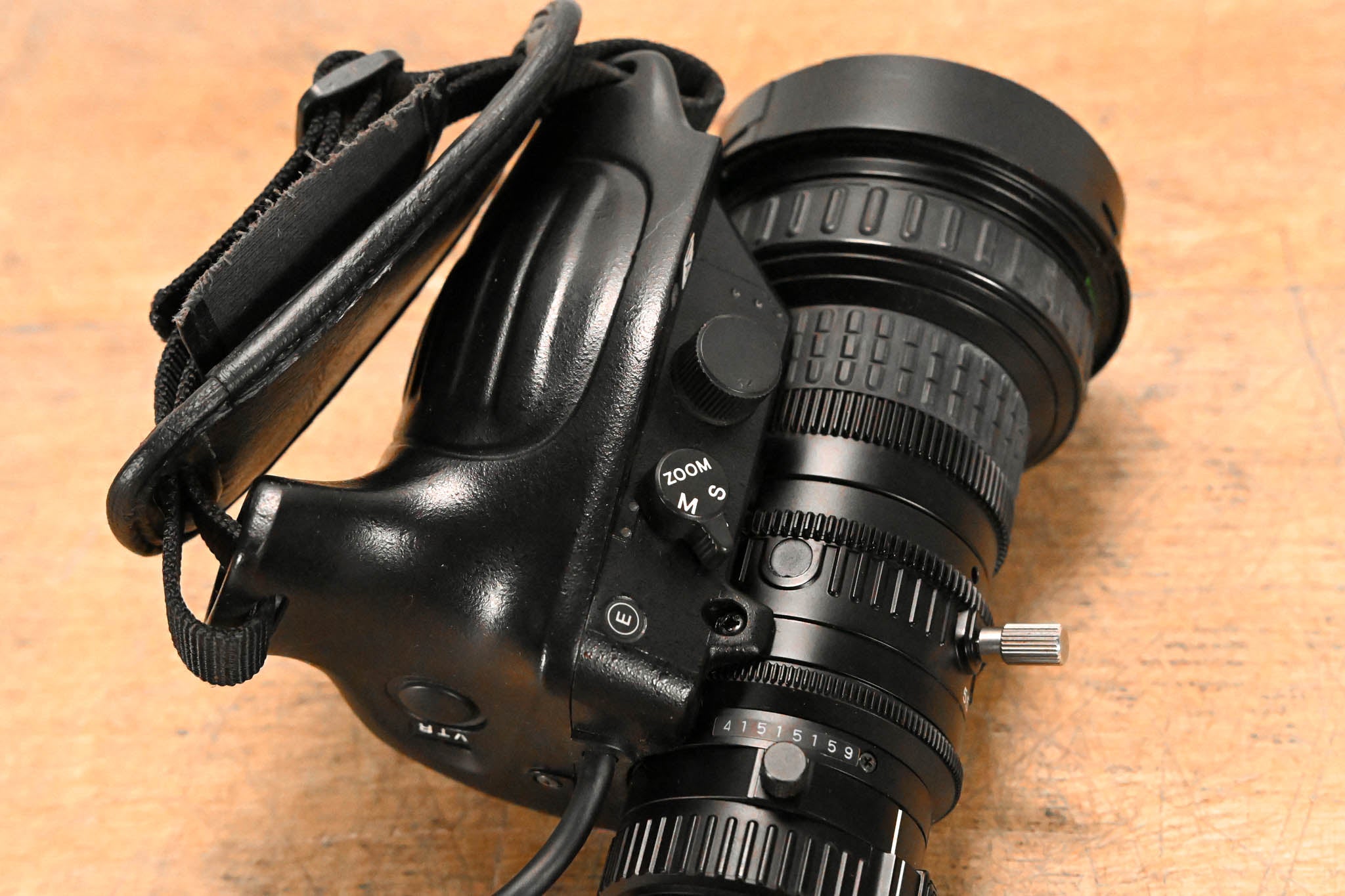 Fujinon Th16x5.5BRMU 1/3" Broadcast Zoom Lens - 1:1.4/5.5-88mm