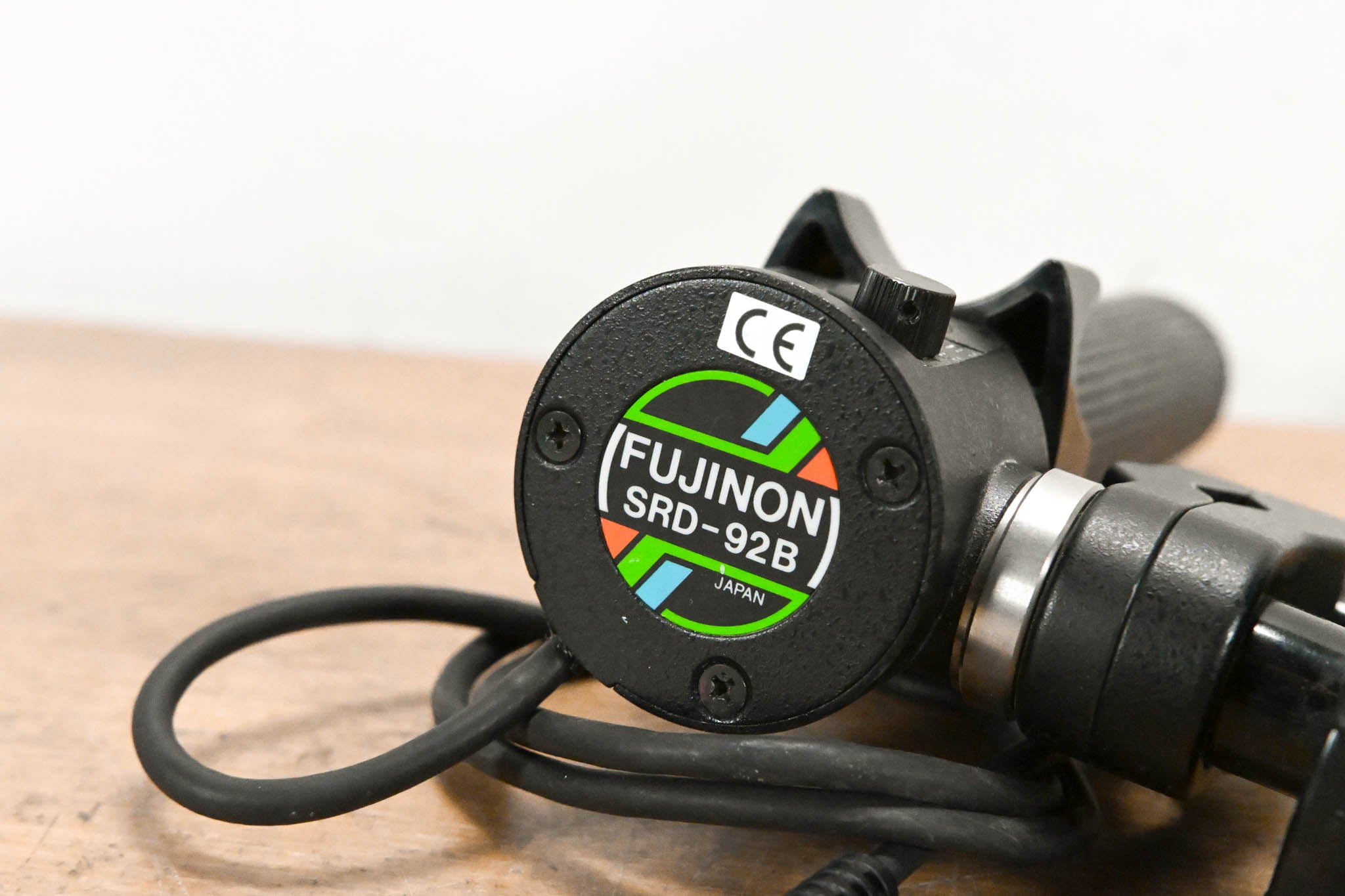 Fujinon SRD-92B Zoom Rate Demand with Speed Adjustment