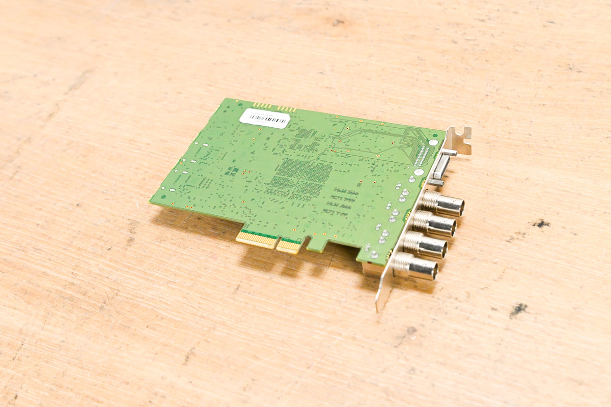 Blackmagic Design DeckLink 4K Extreme Capture & Playback (CARD ONLY)